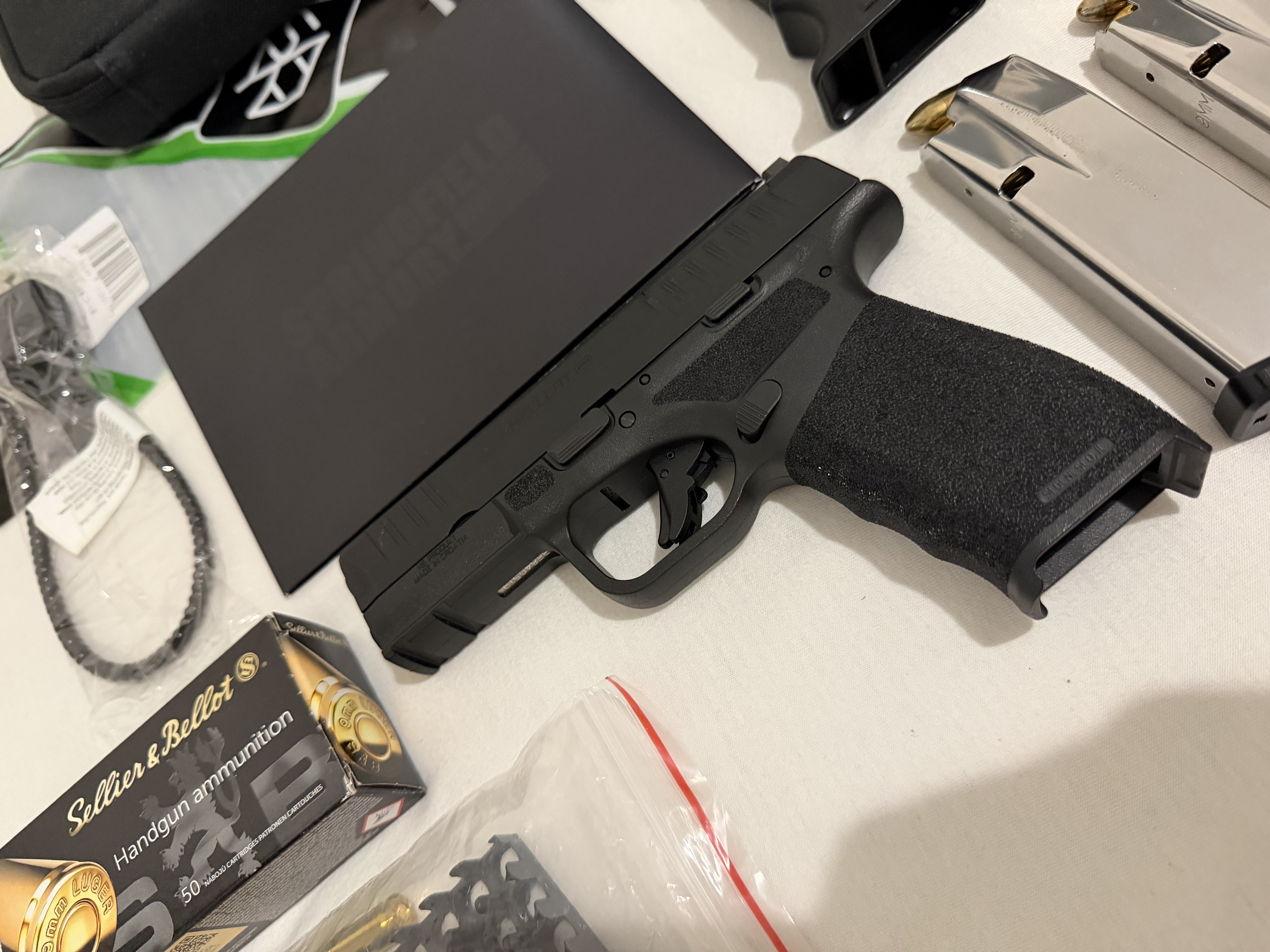 Springfield Hellcat Pro 2