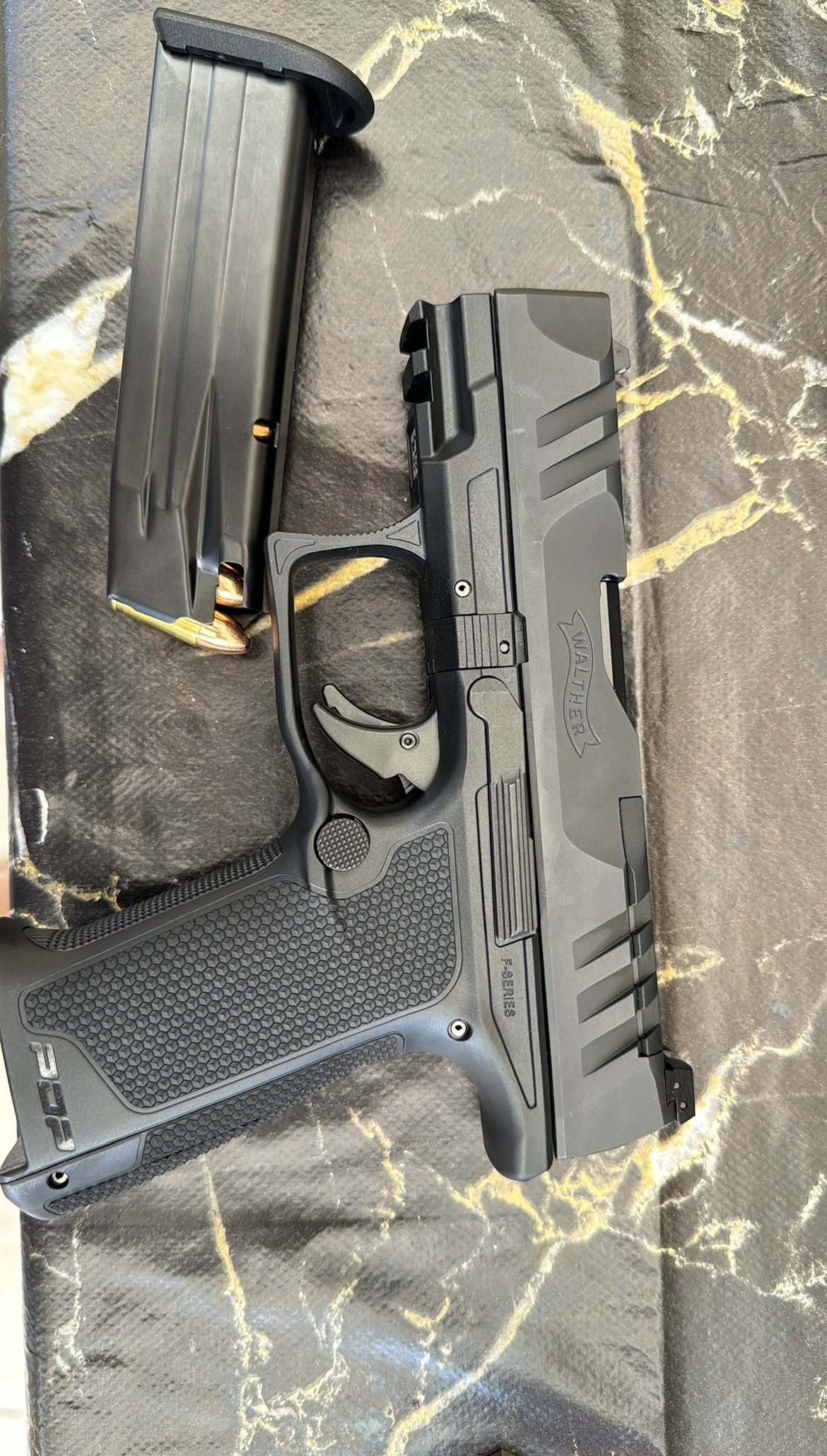 Walther PDP-F