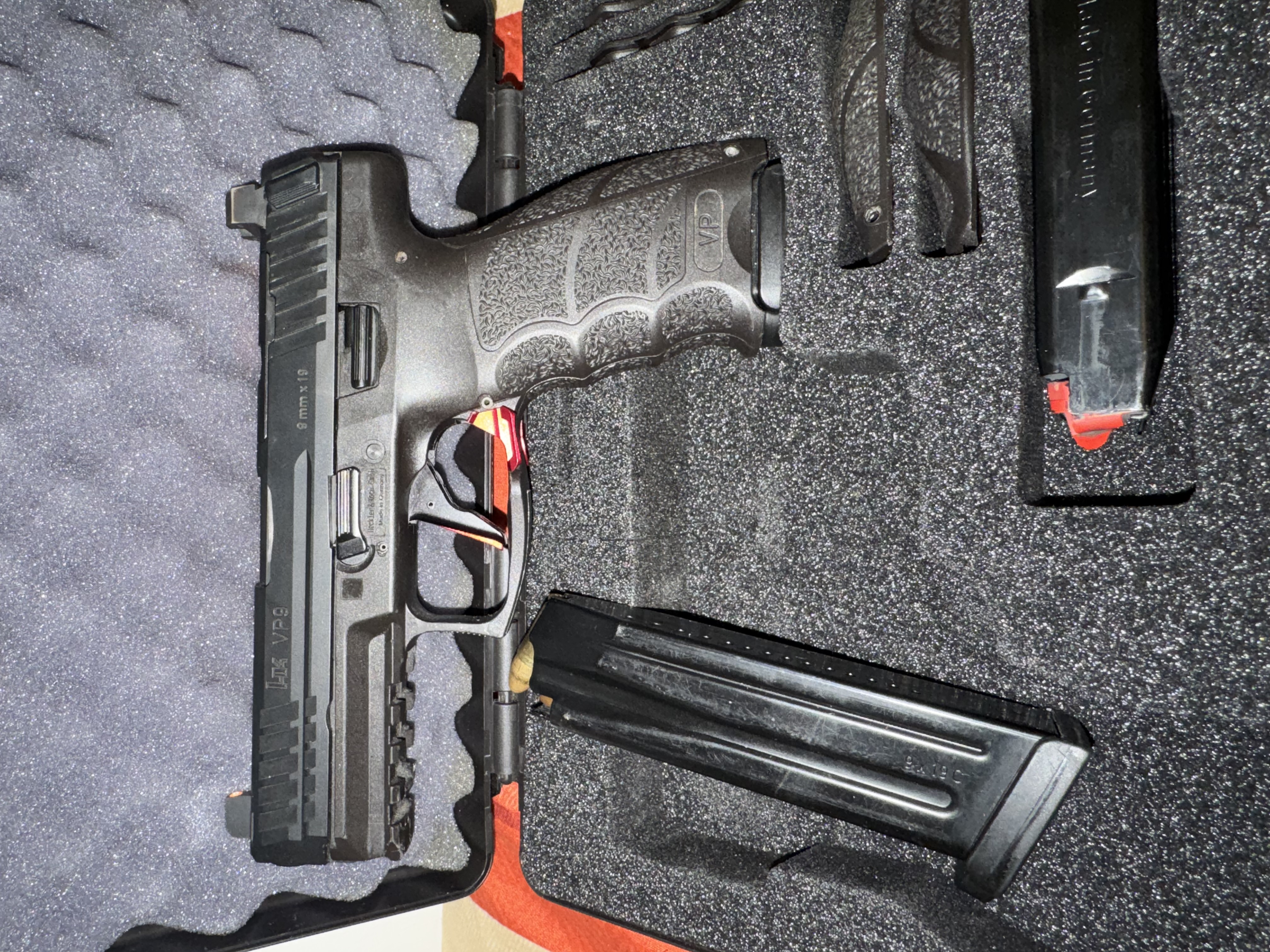 Heckler & Koch VP9 2