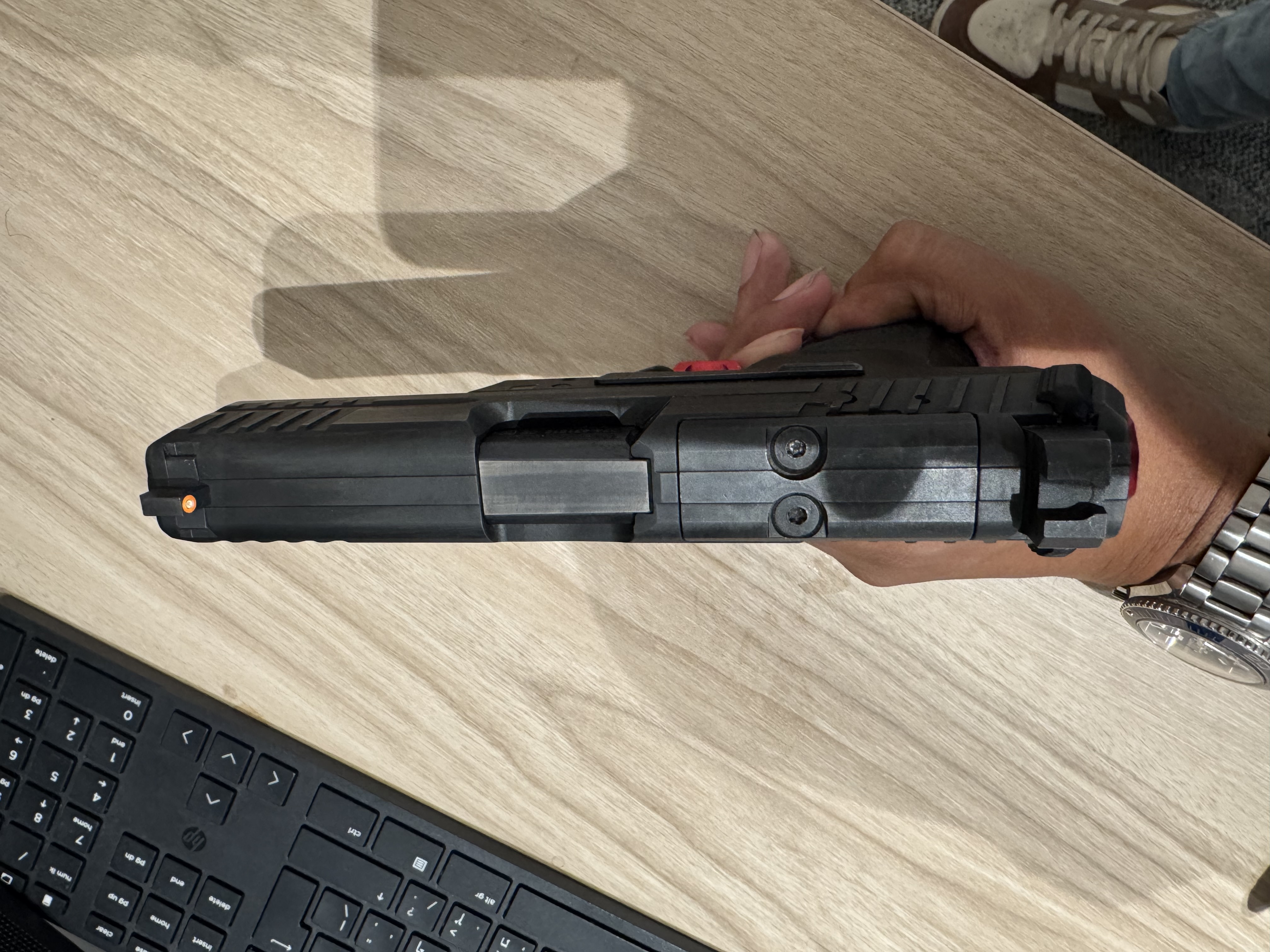 Heckler & Koch VP9 5