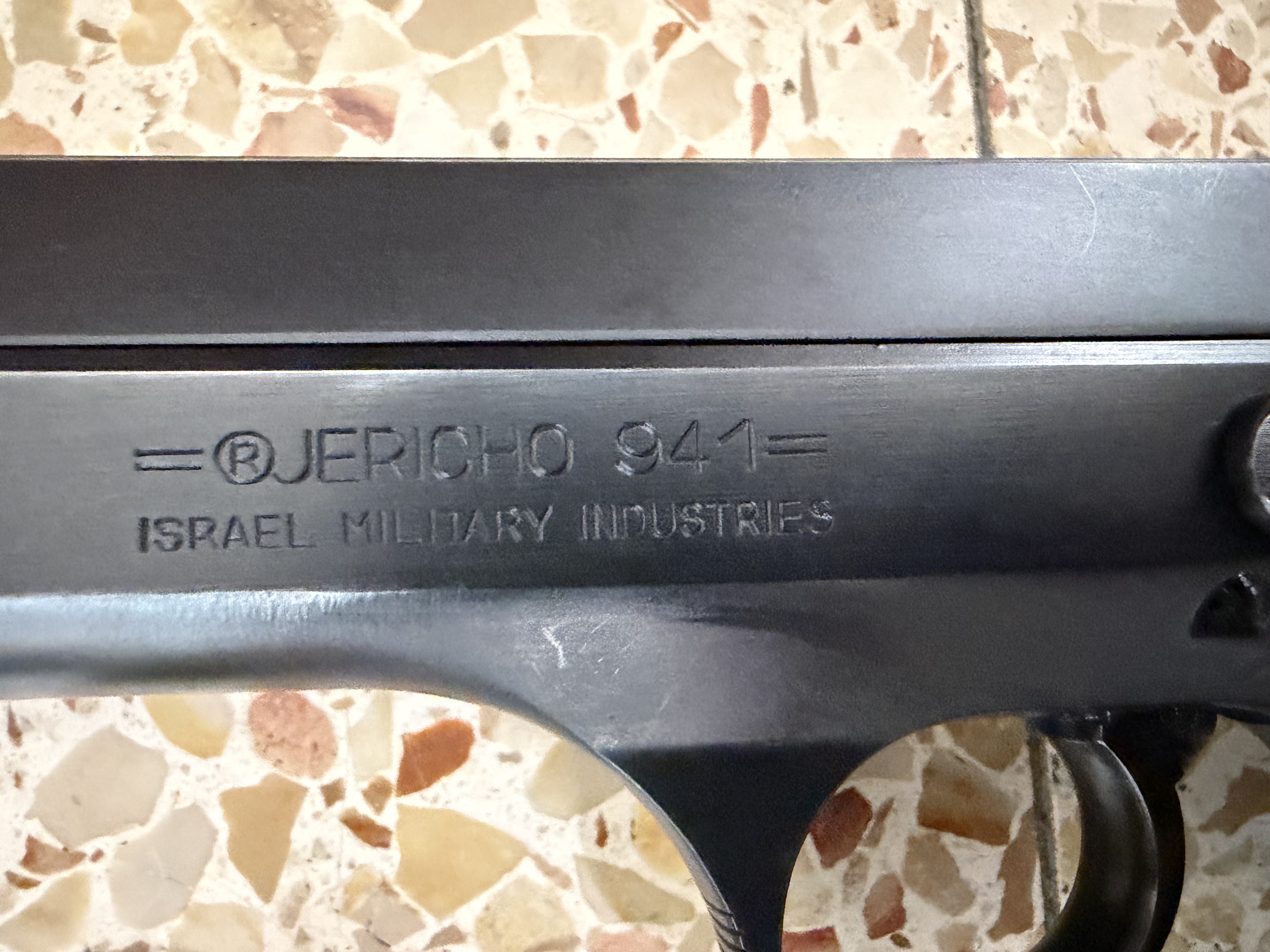 יריחו 941 במצב מצויין 2