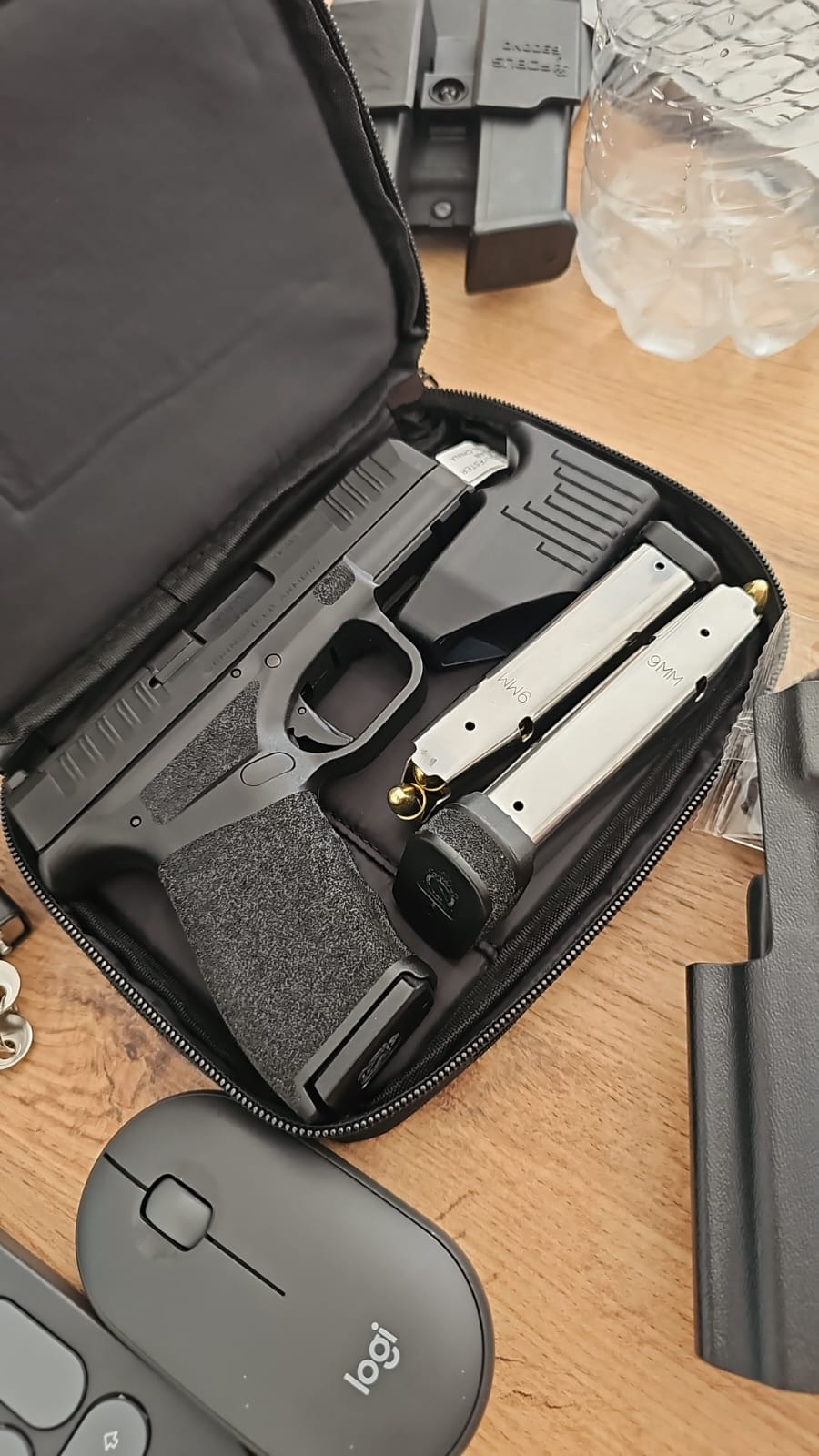 Hellcat pro שחור במצב מצויין 3