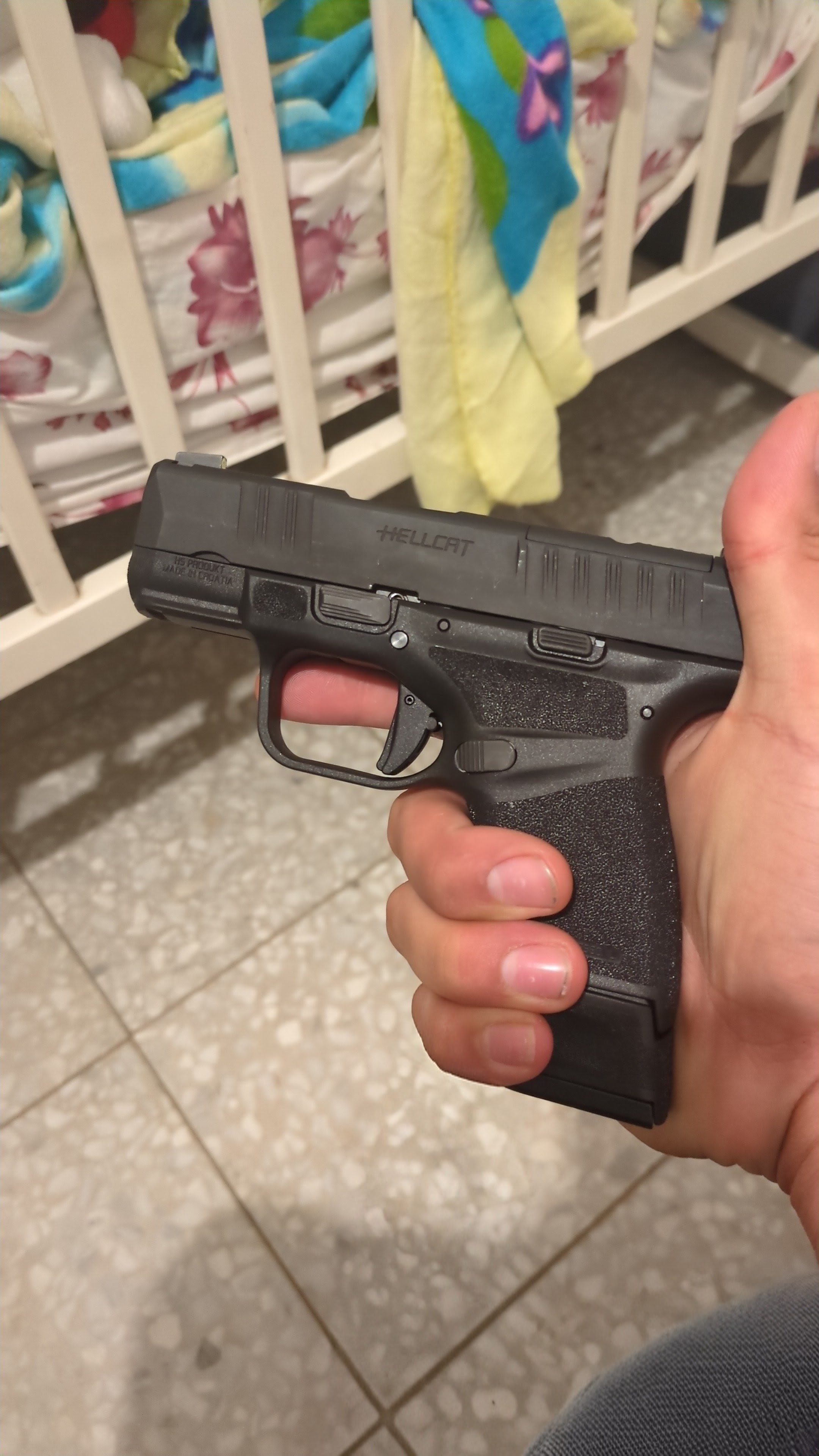  Springfield Hellcat 2