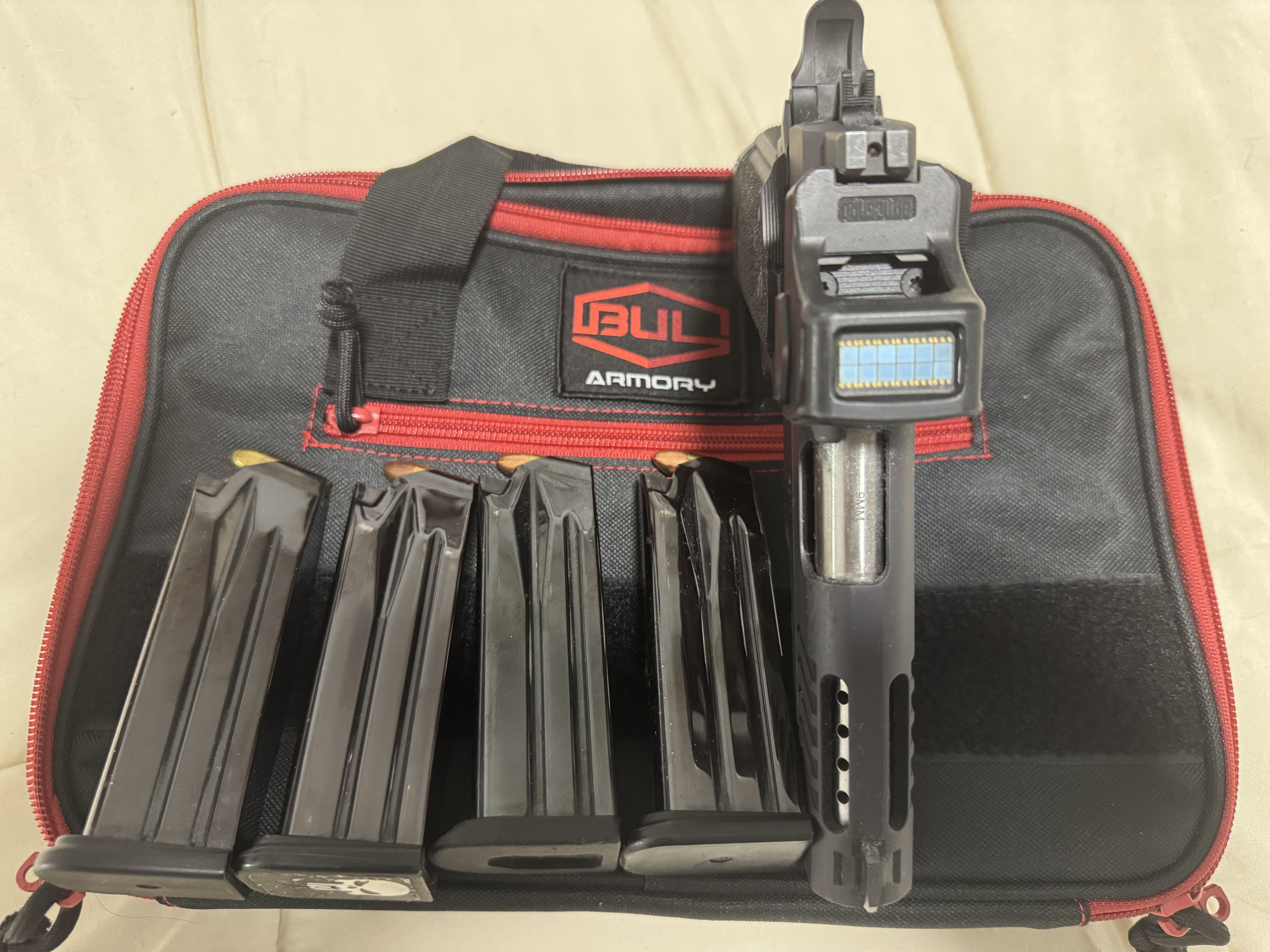 BUL EDC PRO 2