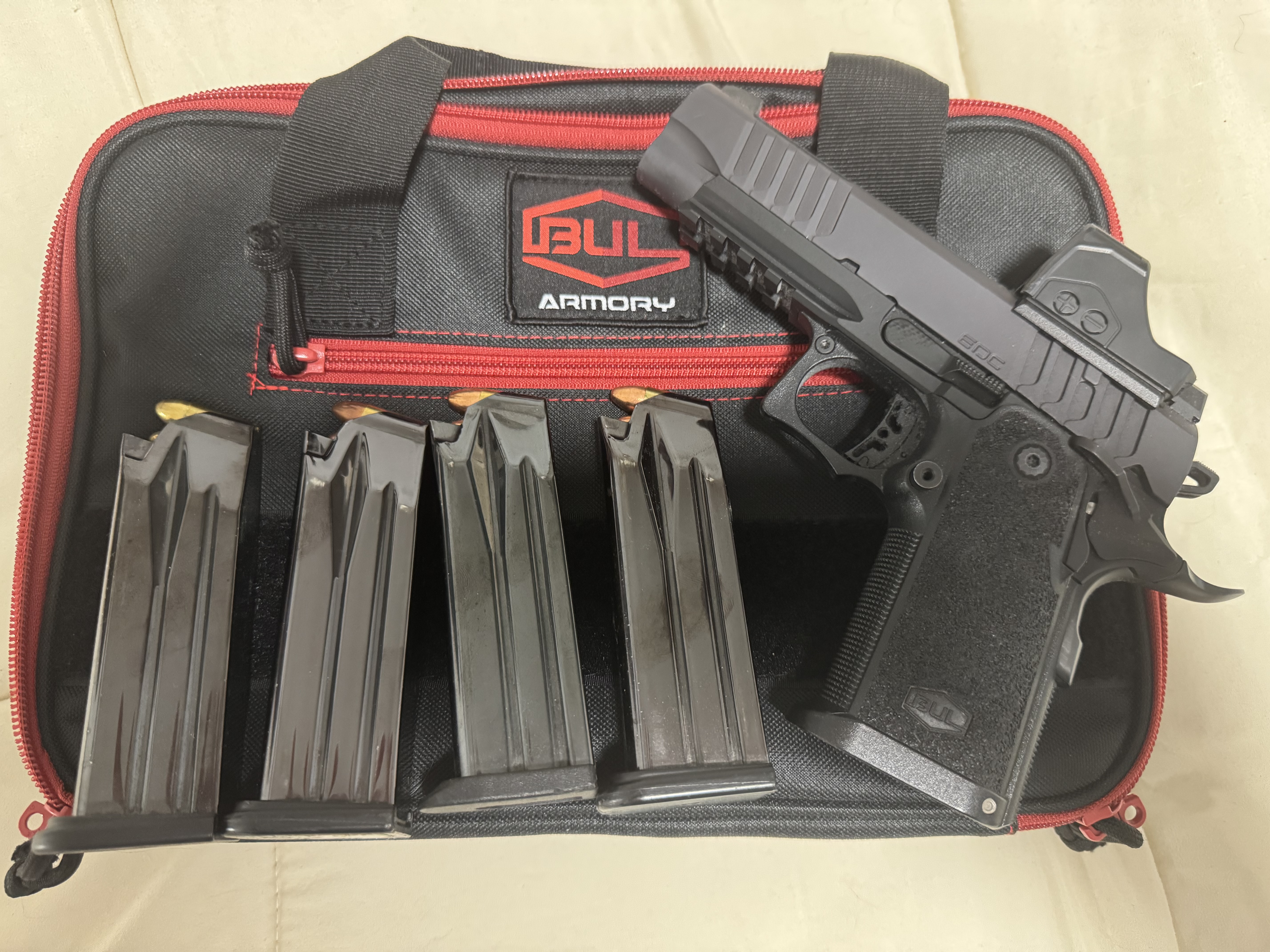 BUL EDC PRO