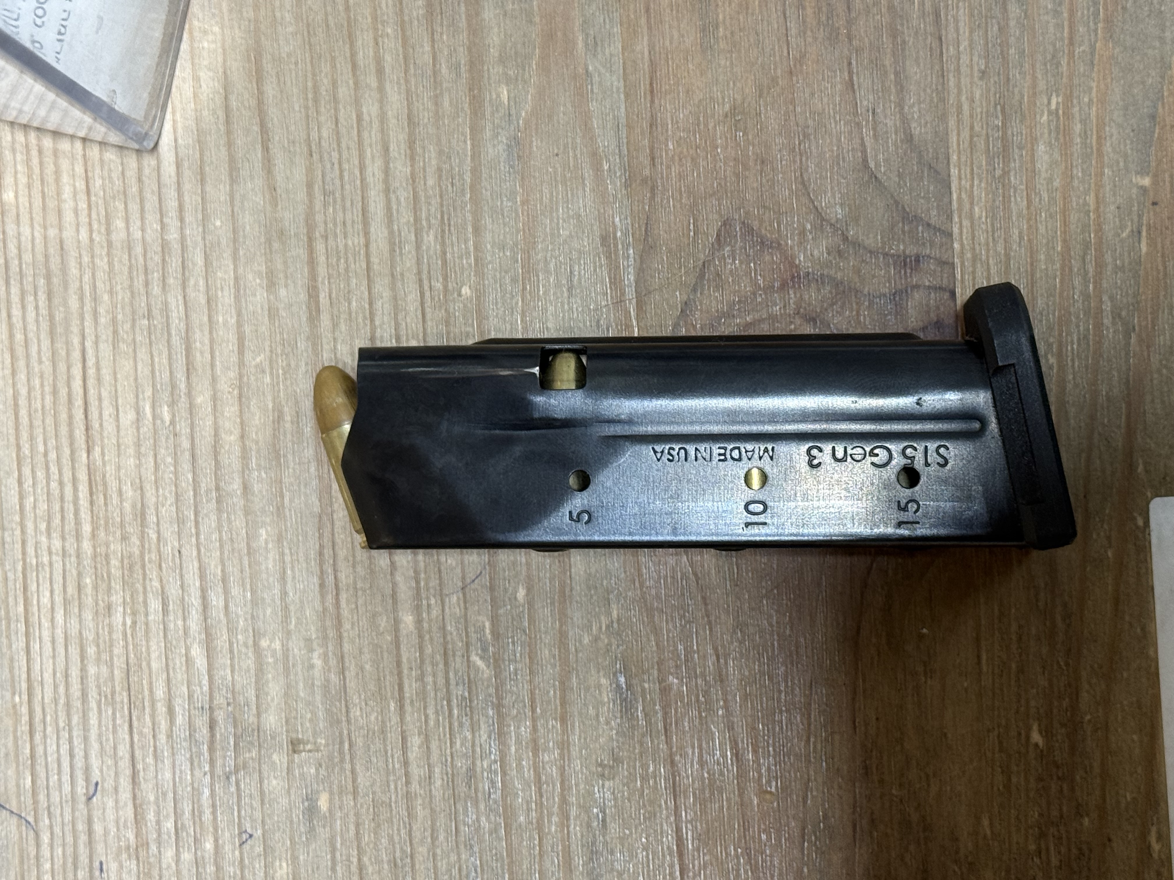 Glock 43x 3