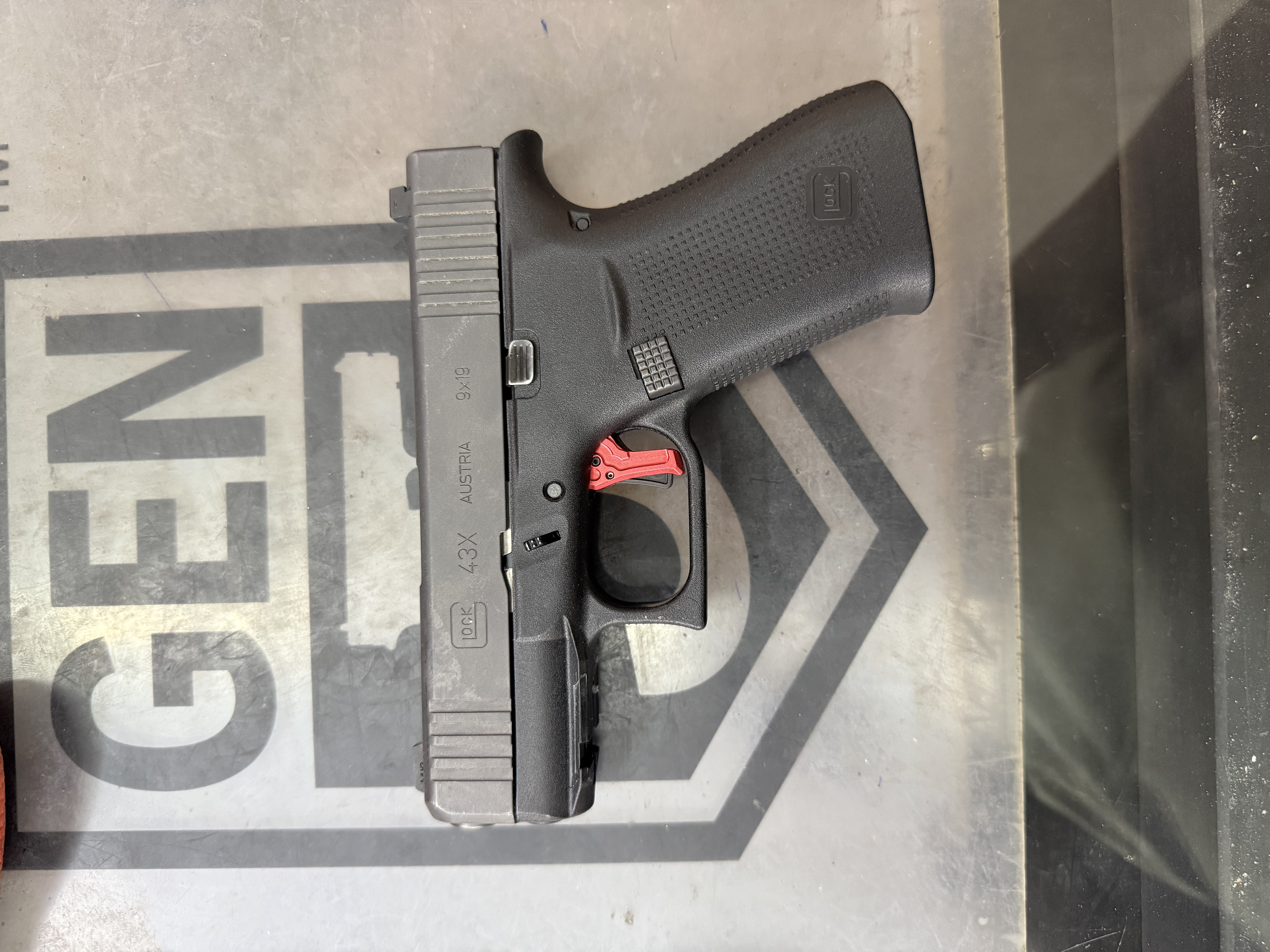 Glock 43x 2