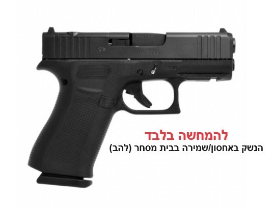 GLOCK 43X