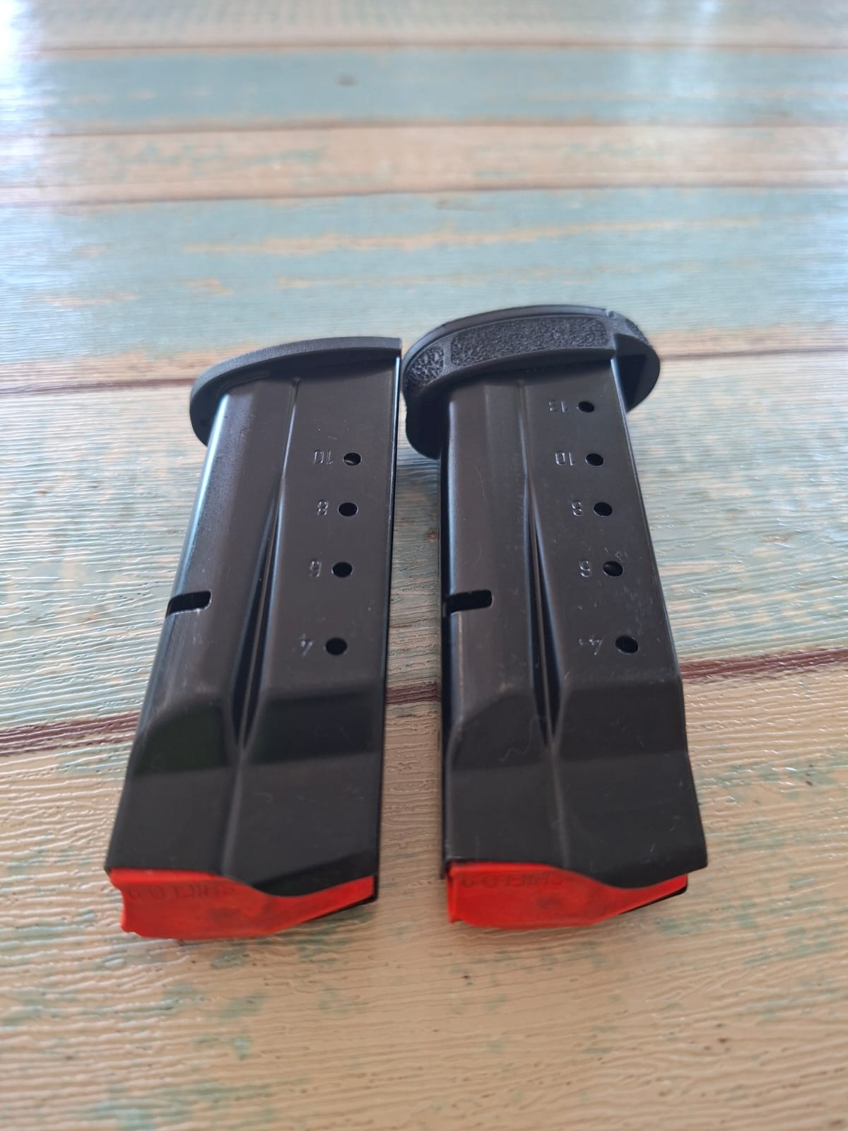 אקדח מעולה להסלקה ונשיאה יום יומית  M&P 9 SHIELD PLUS  - לדגם זה יש הכנה לכוונת השלכה 4