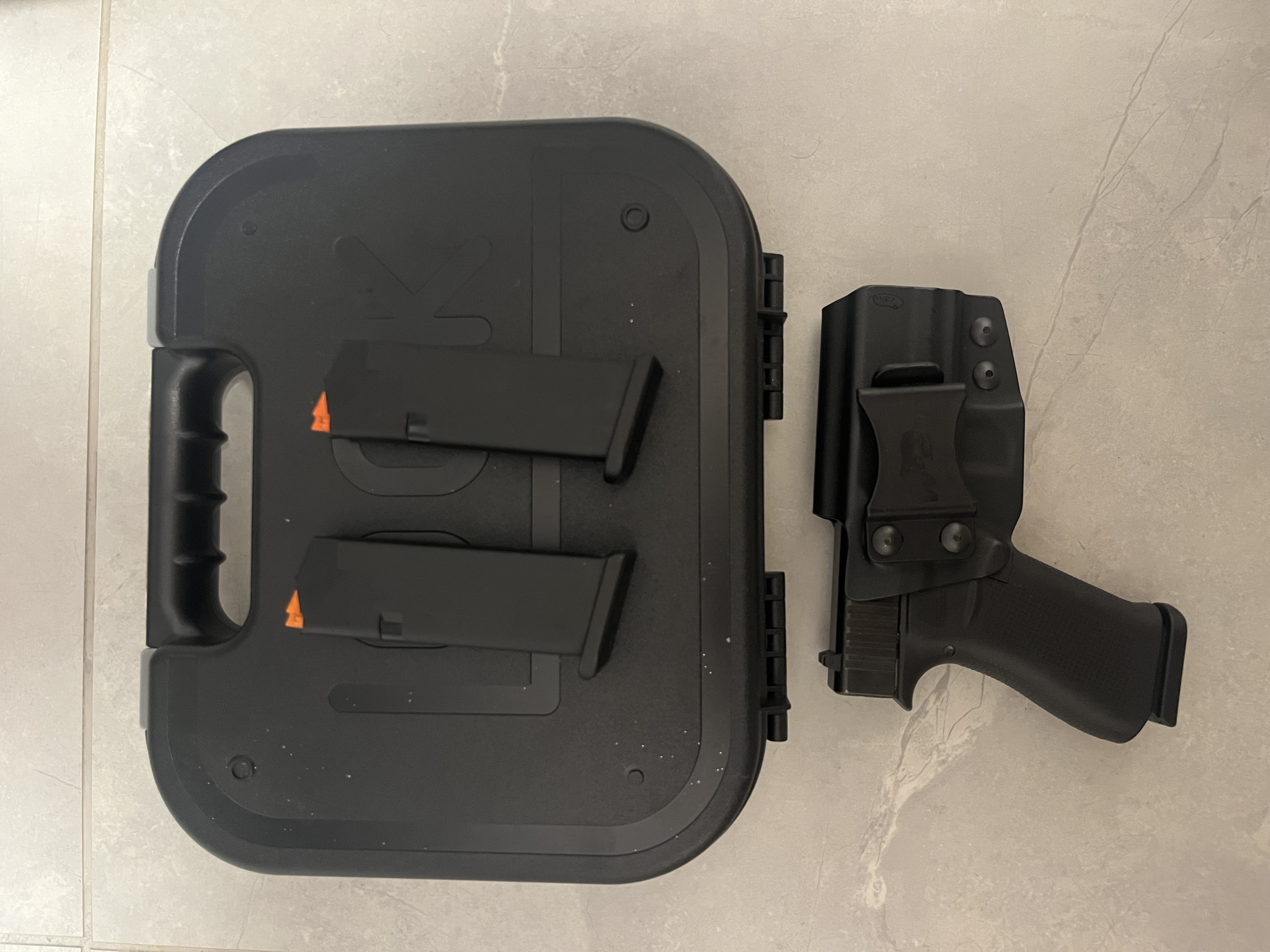 Glock 43x במצב מצוין  2