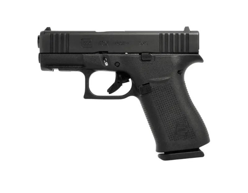 Glock 43x במצב מצוין 