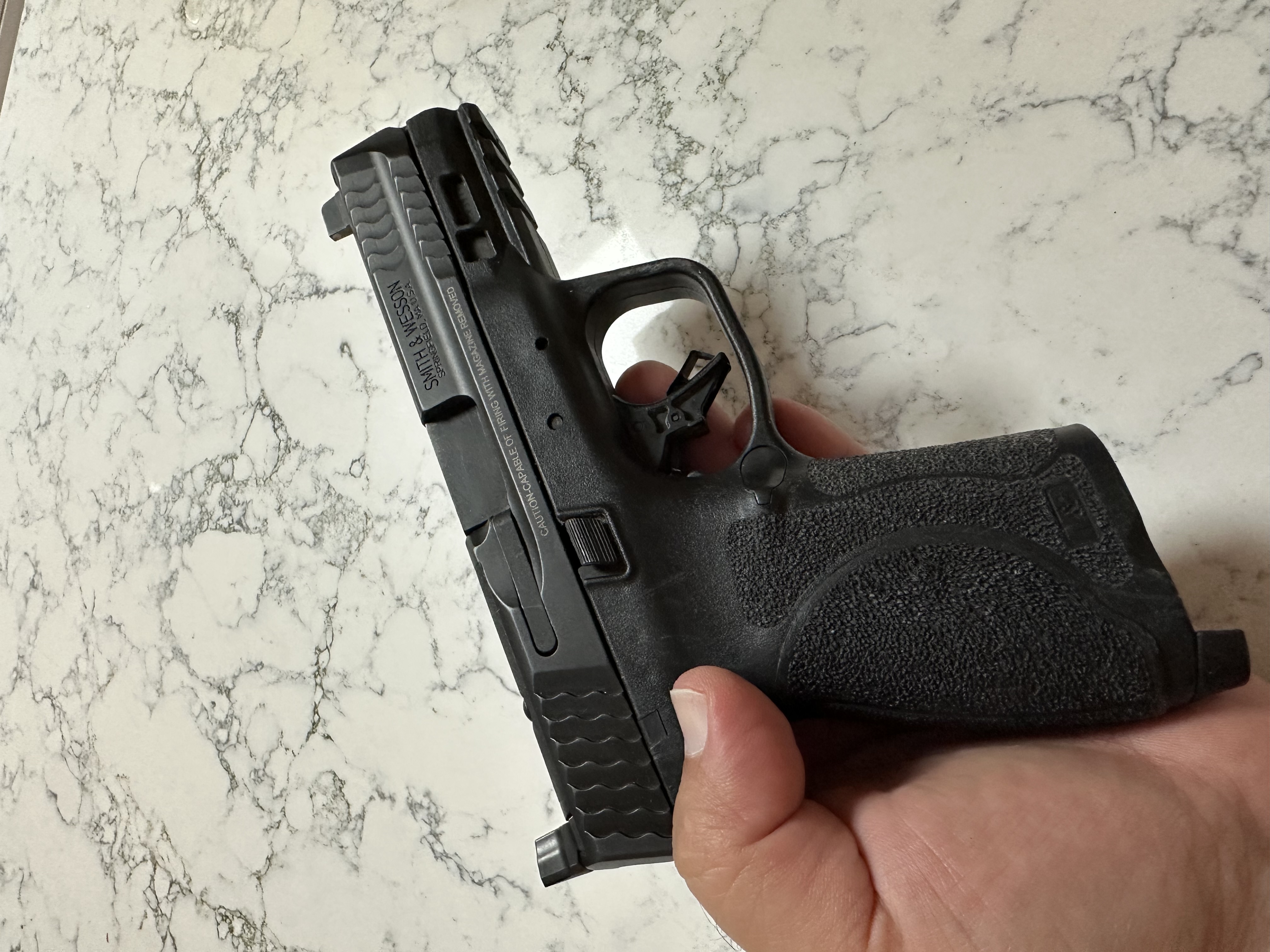 S&w mp9 core 4 3