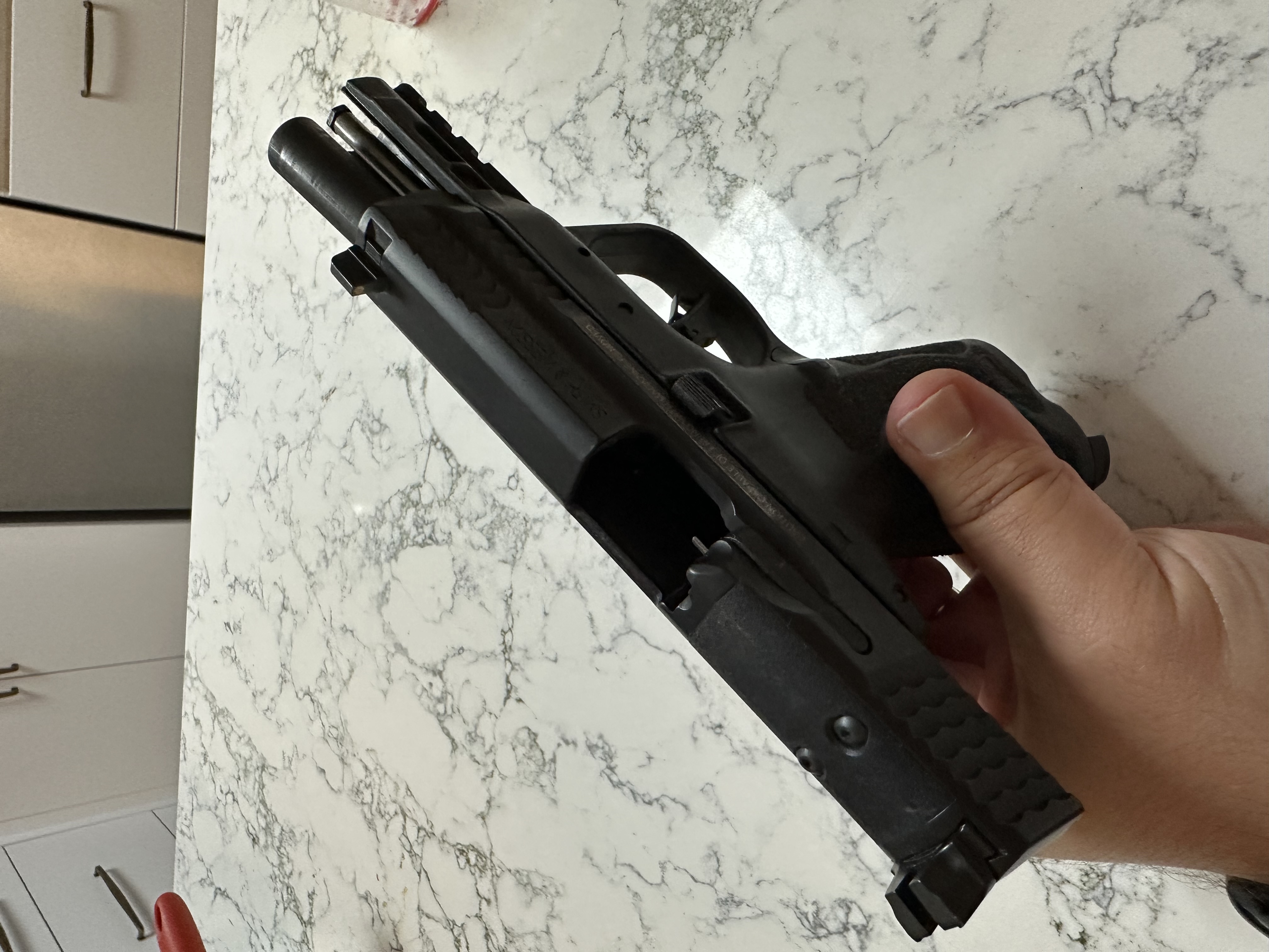 S&w mp9 core 4 5