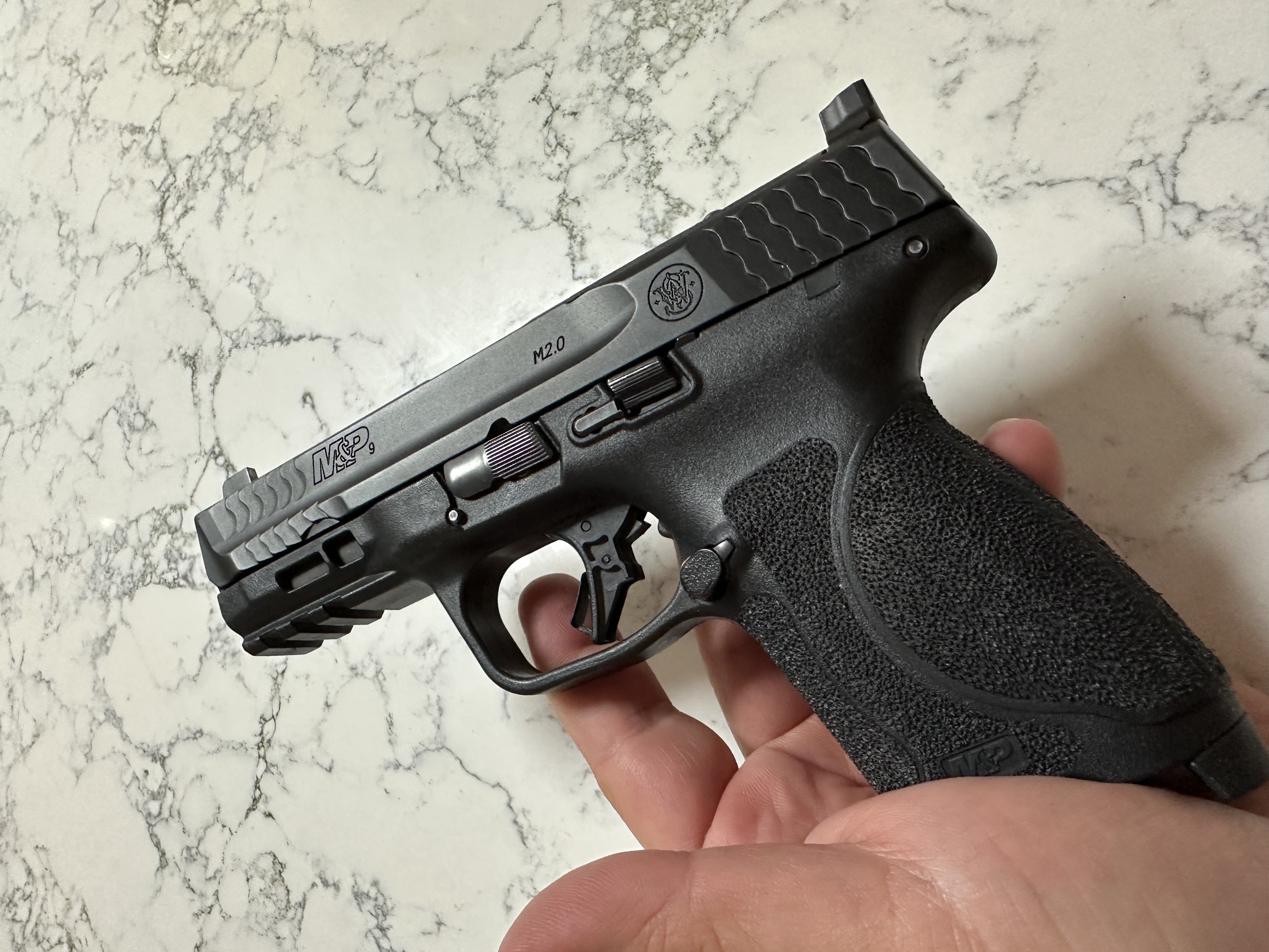 S&w mp9 core 4 2
