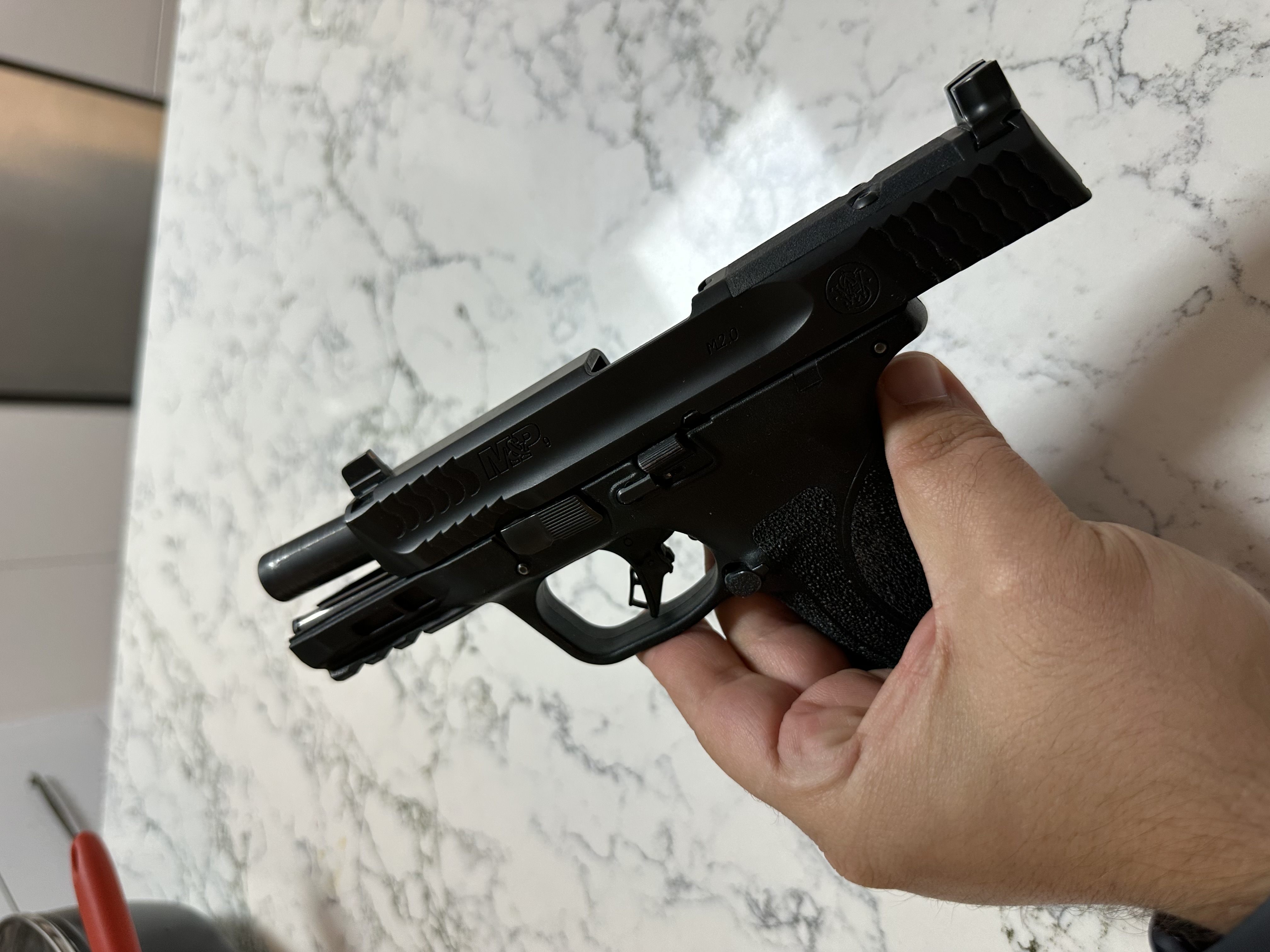 S&w mp9 core 4 4