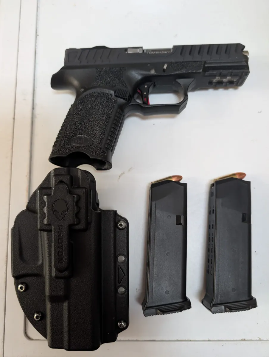  Bul Axe C Tomahawk 2