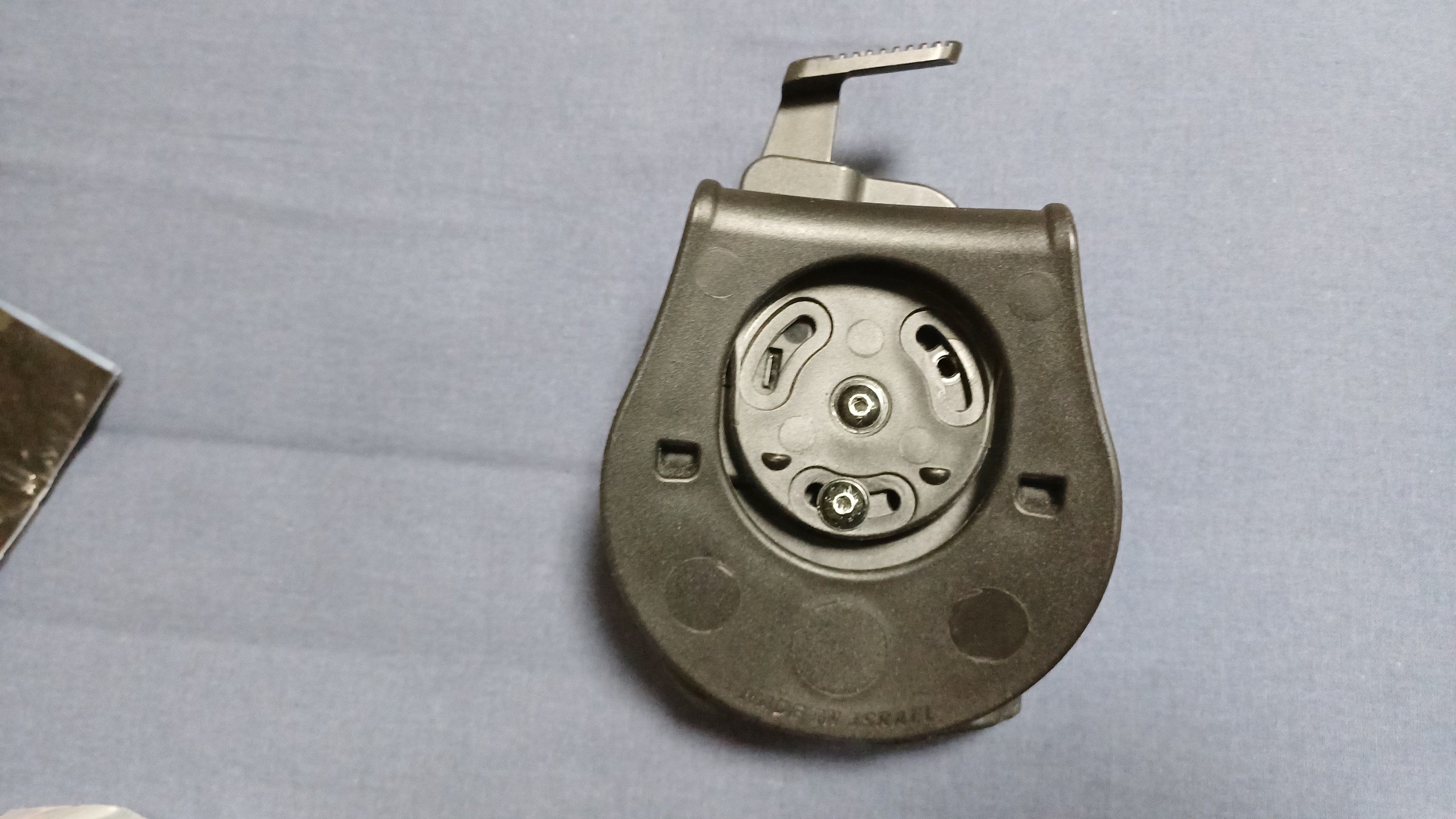 נרתיק אורפז Delta light bearing לאקדח גלוק 19/רמון 3