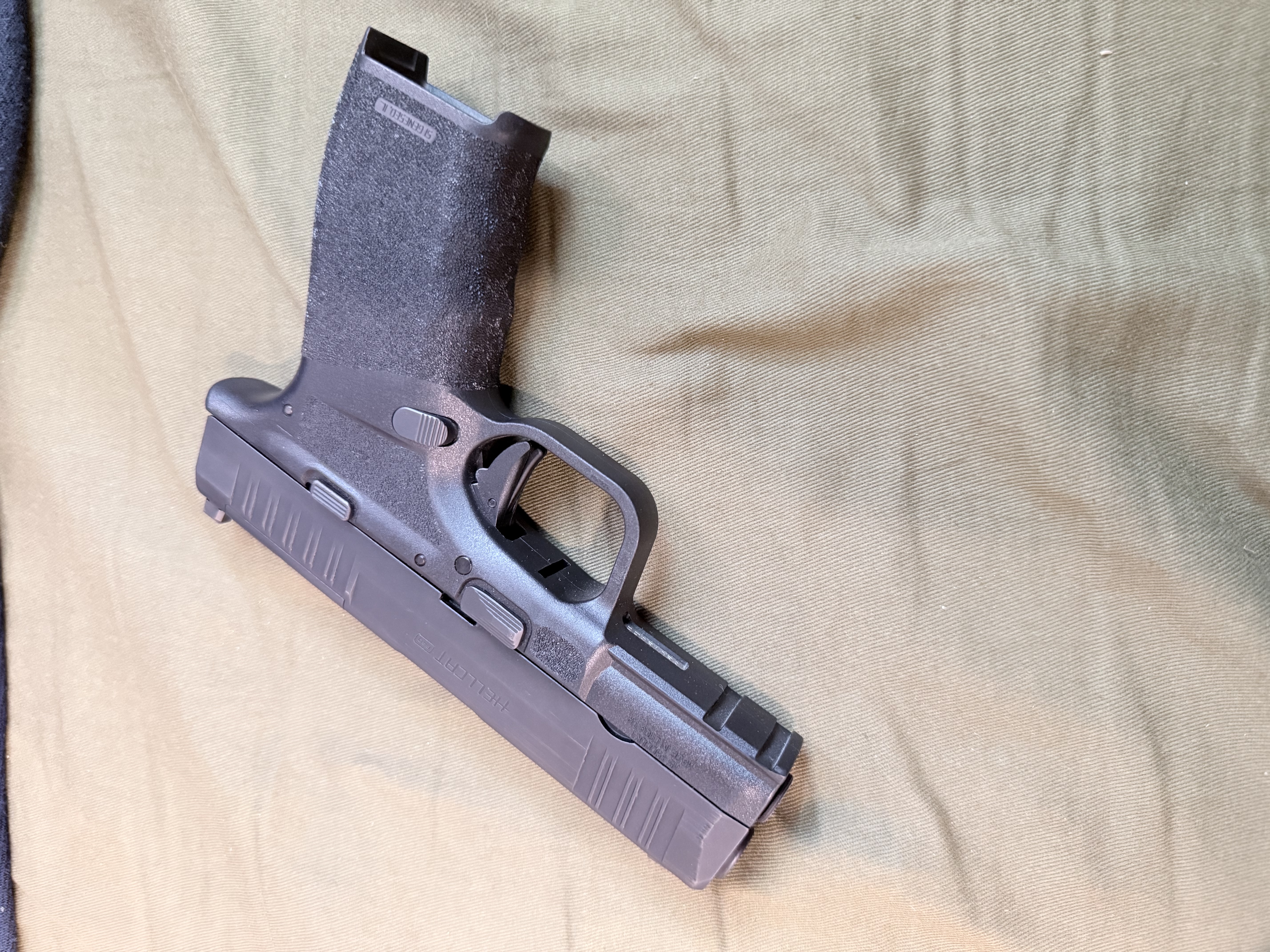 Springfield Hellcat Pro במצבחדש  2