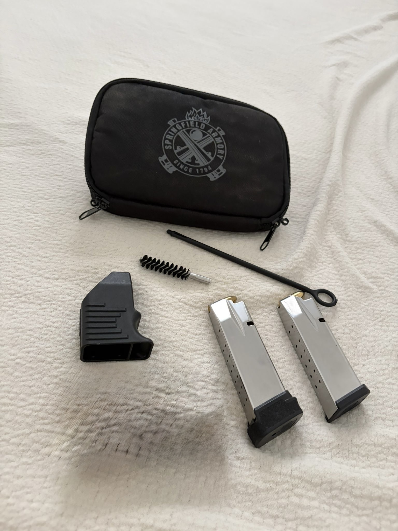 Springfield Hellcat Pro במצבחדש  3