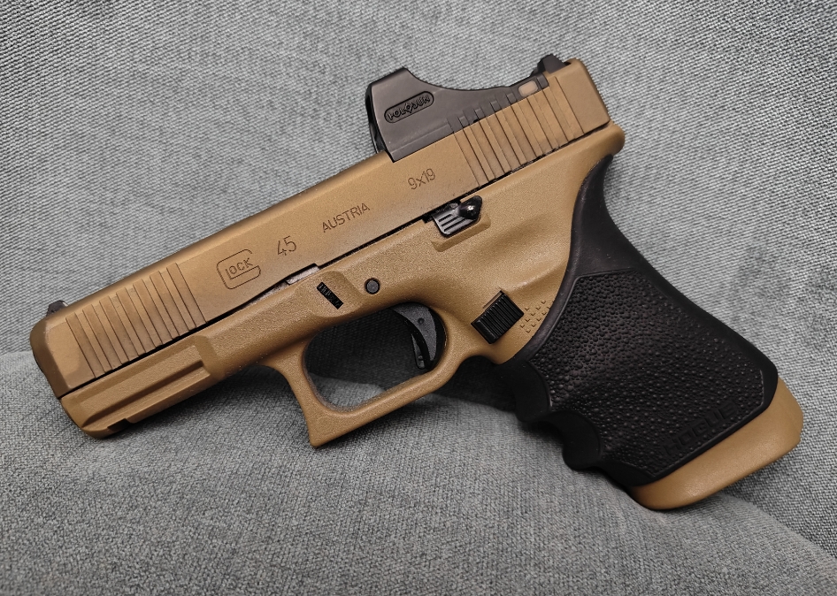 Glock 45 mos מדברי