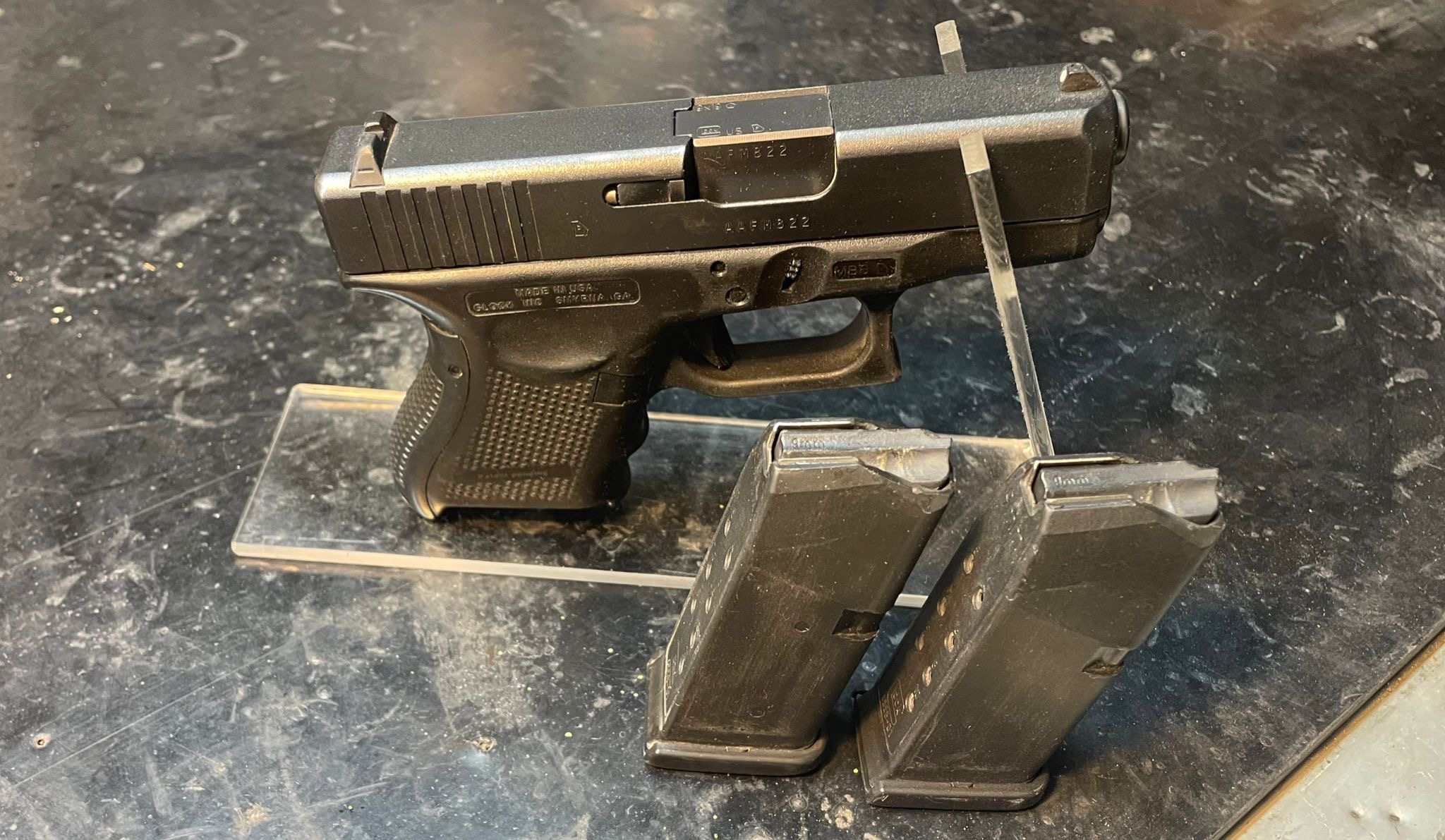 Glock 26 gen 4, 