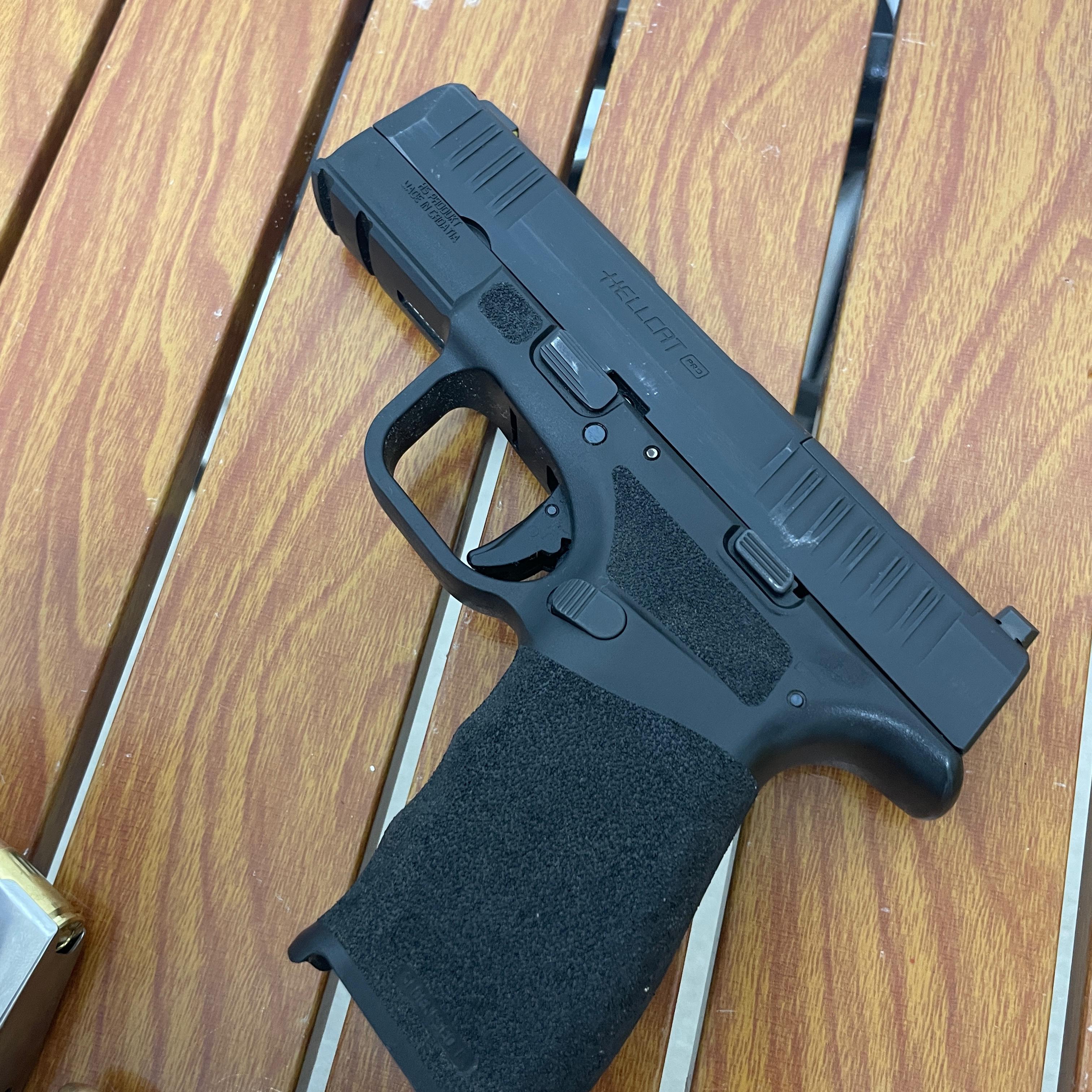 Hellcat pro בן שנה וחצי  2