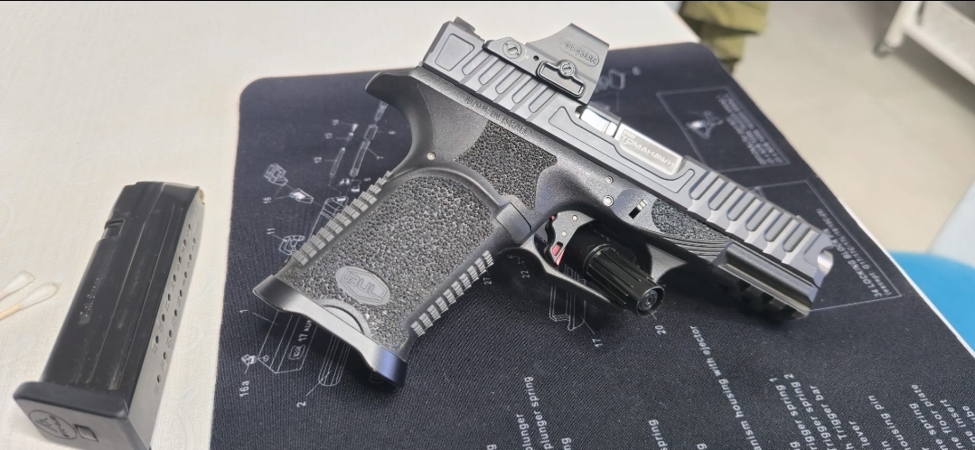 בול 🪓 Axe Tomahawk C 3