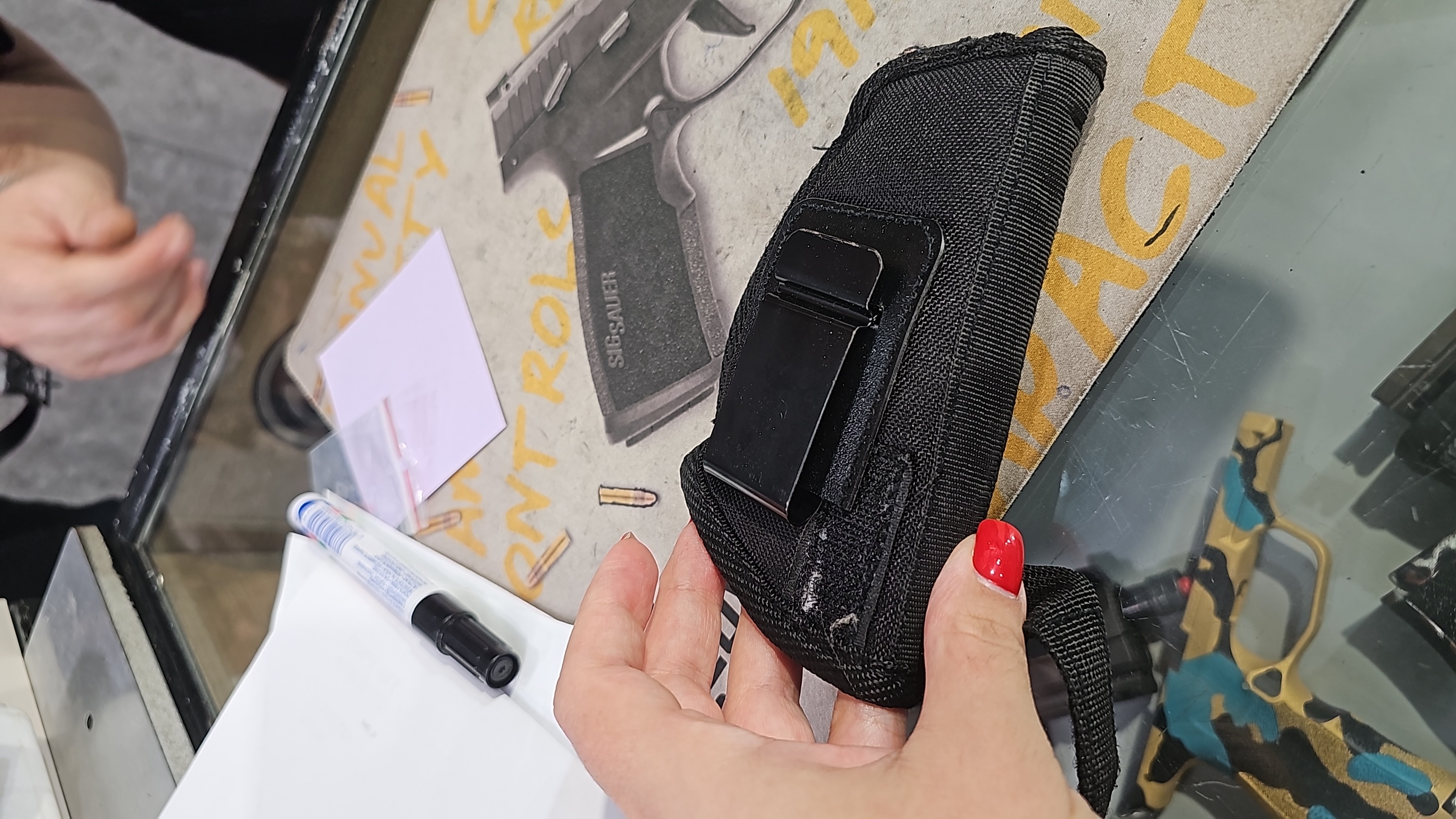 SIG Sauer P365 (הדגם החדש) 2