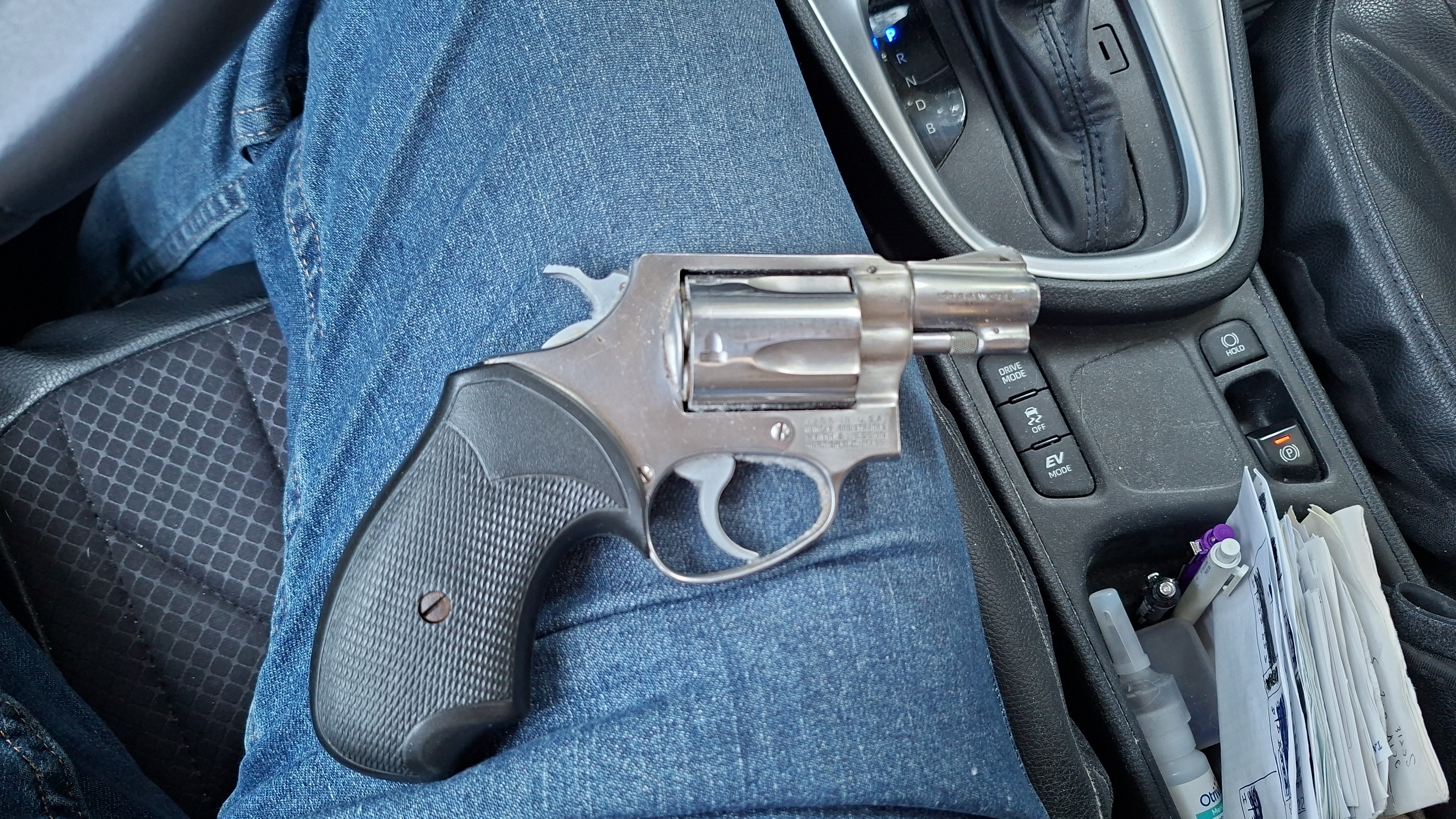 טופי S&W 38 SPEISHEL 3