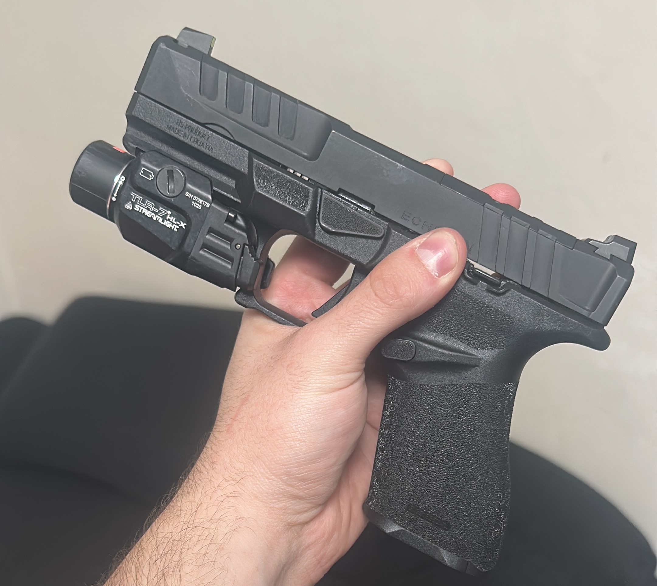 Springfield Echelon 4.0c
