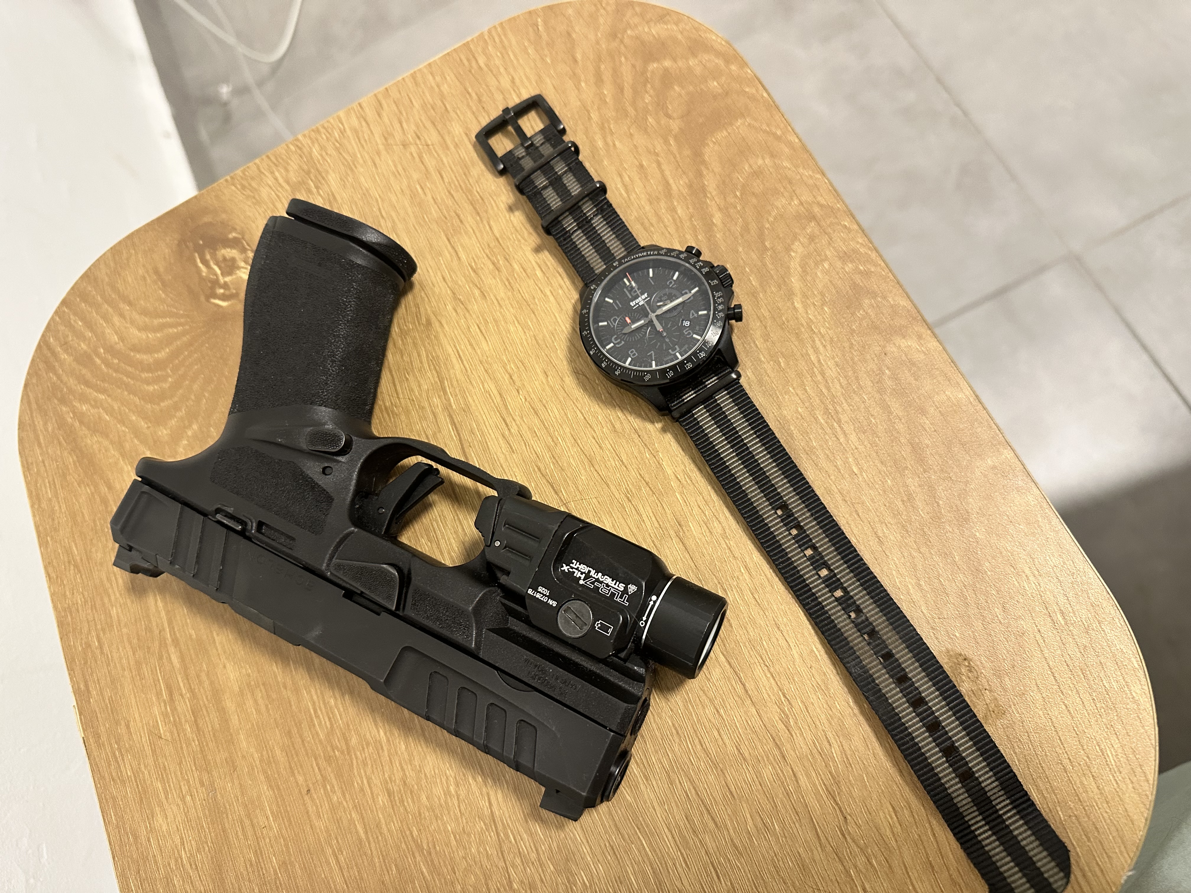 Springfield Echelon 4.0c