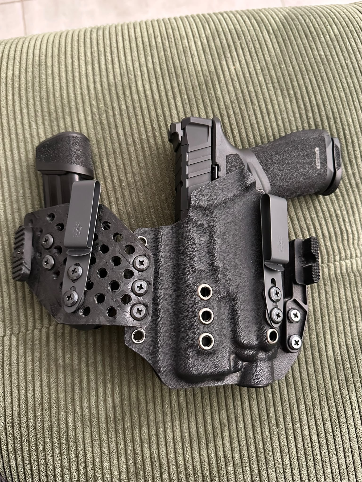 Springfield Echelon 4.0c 2