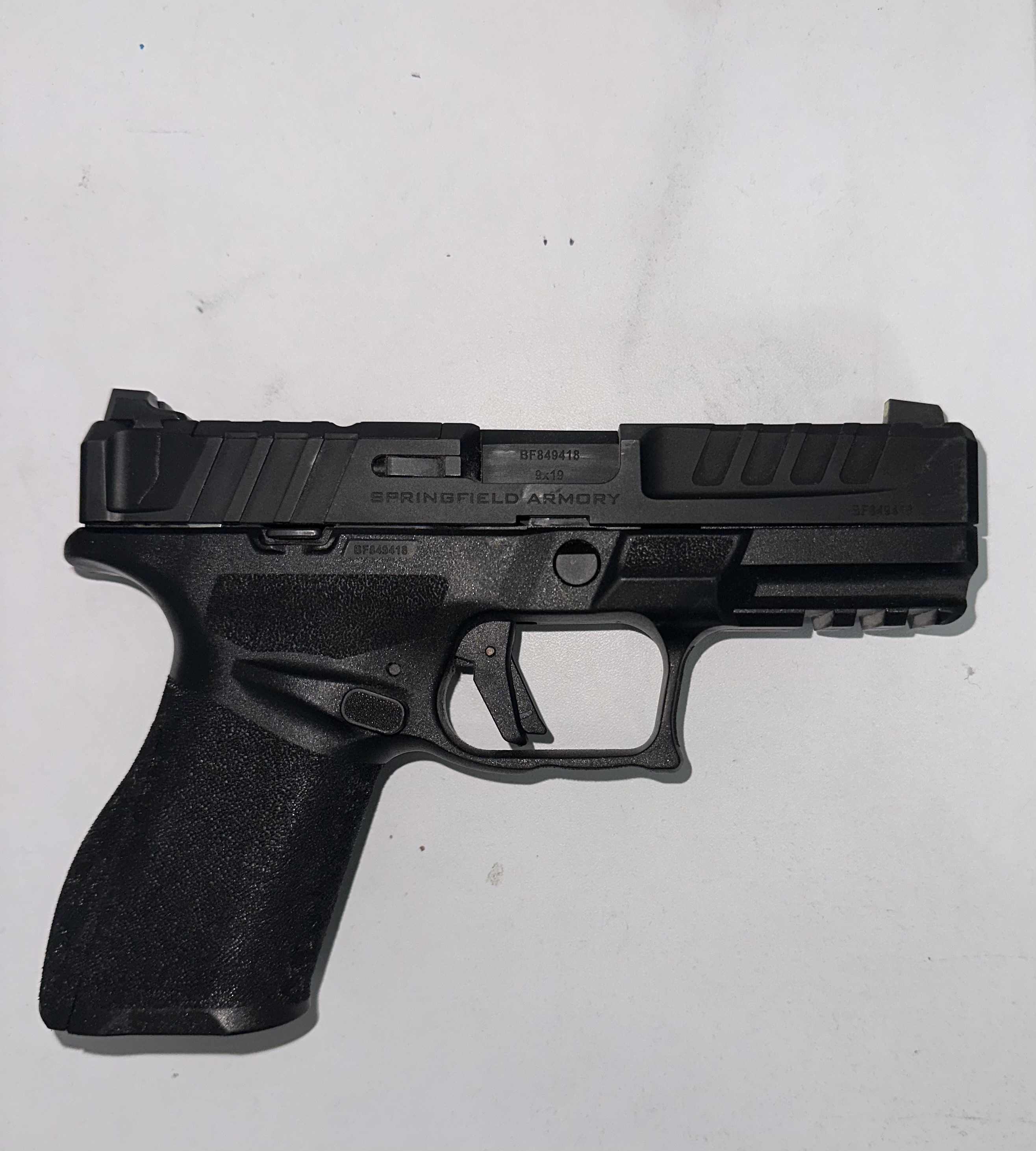 Springfield Echelon Compact עם 3 מחסניות  5