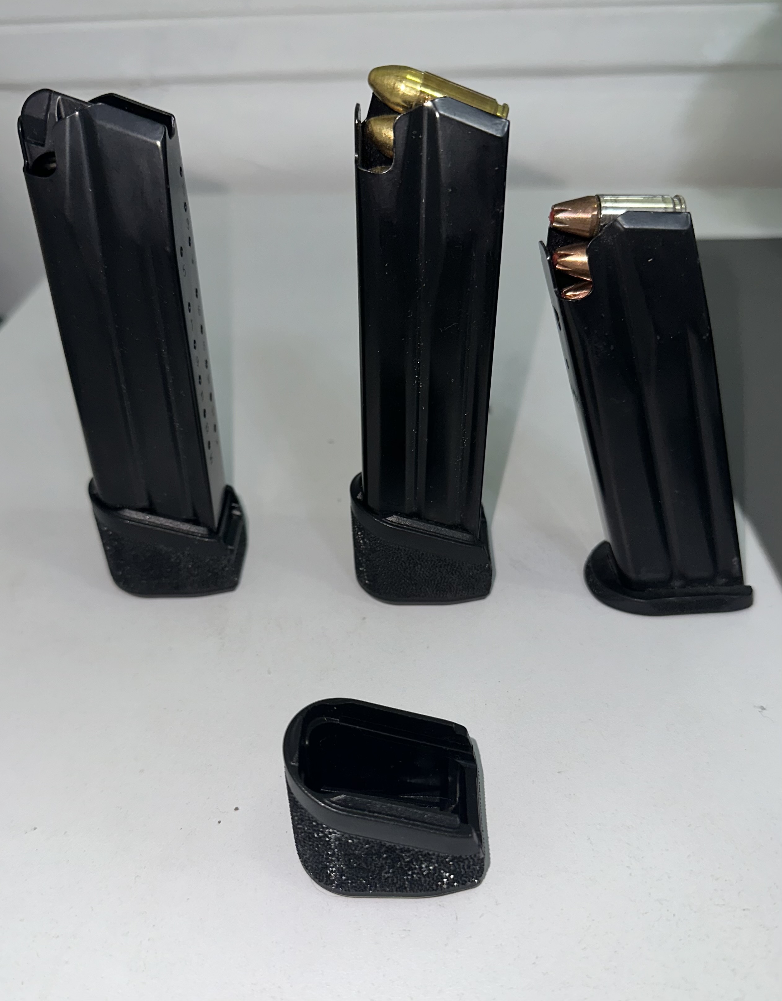 Springfield Echelon Compact עם 3 מחסניות  3