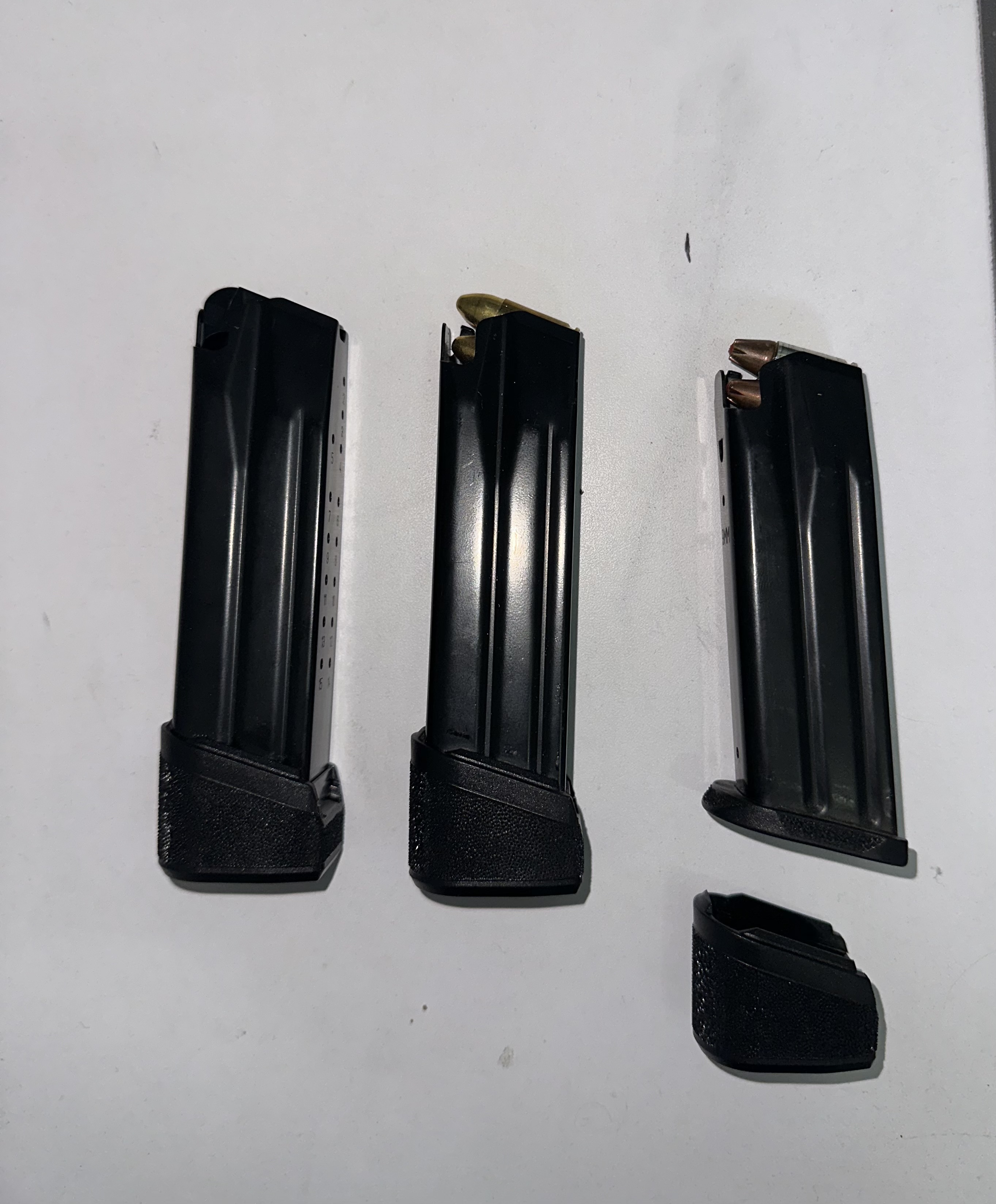 Springfield Echelon Compact עם 3 מחסניות  2