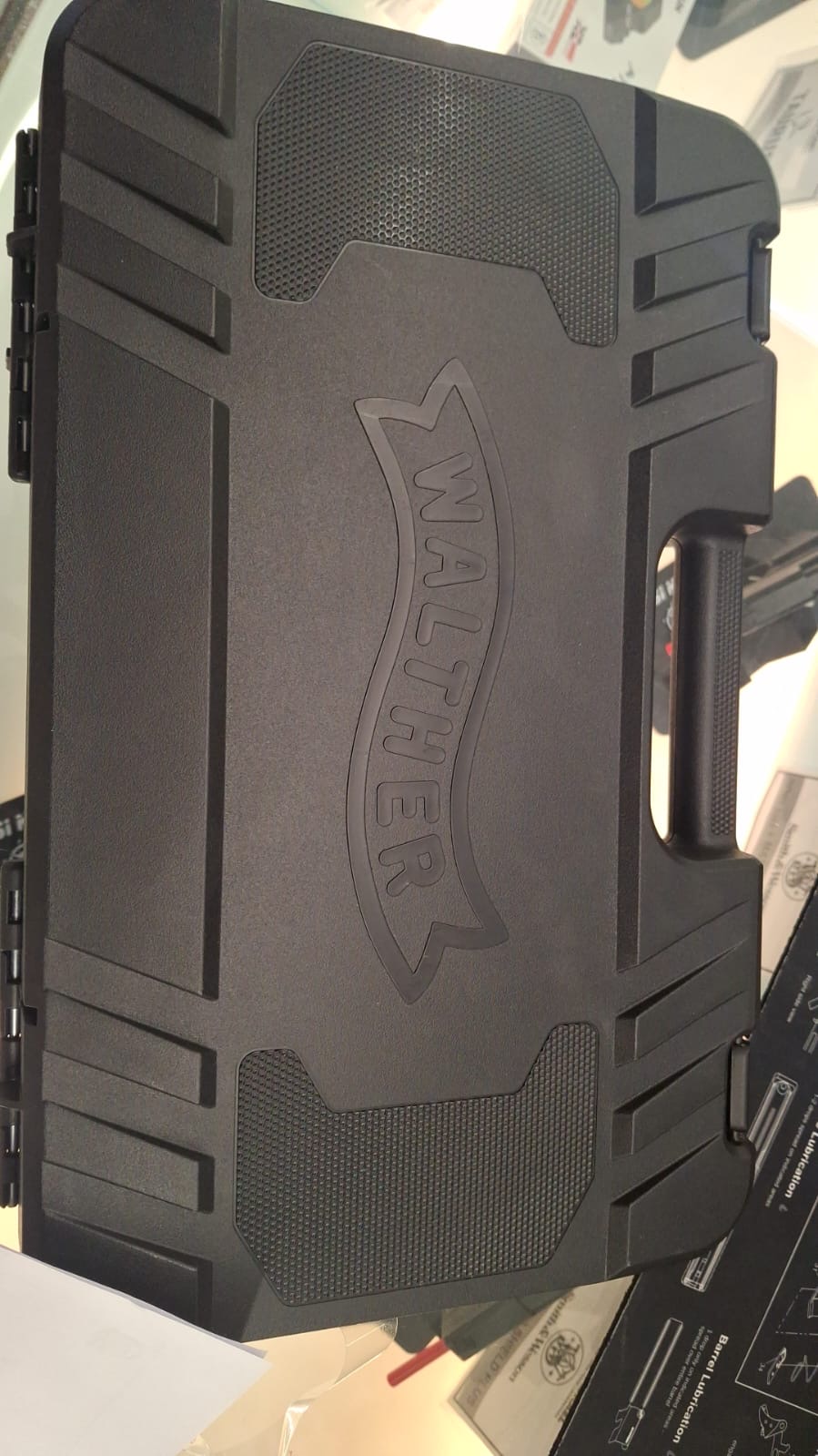 הזדמנות לרכוש Walther PDP Compact חדש לחלוטין 3