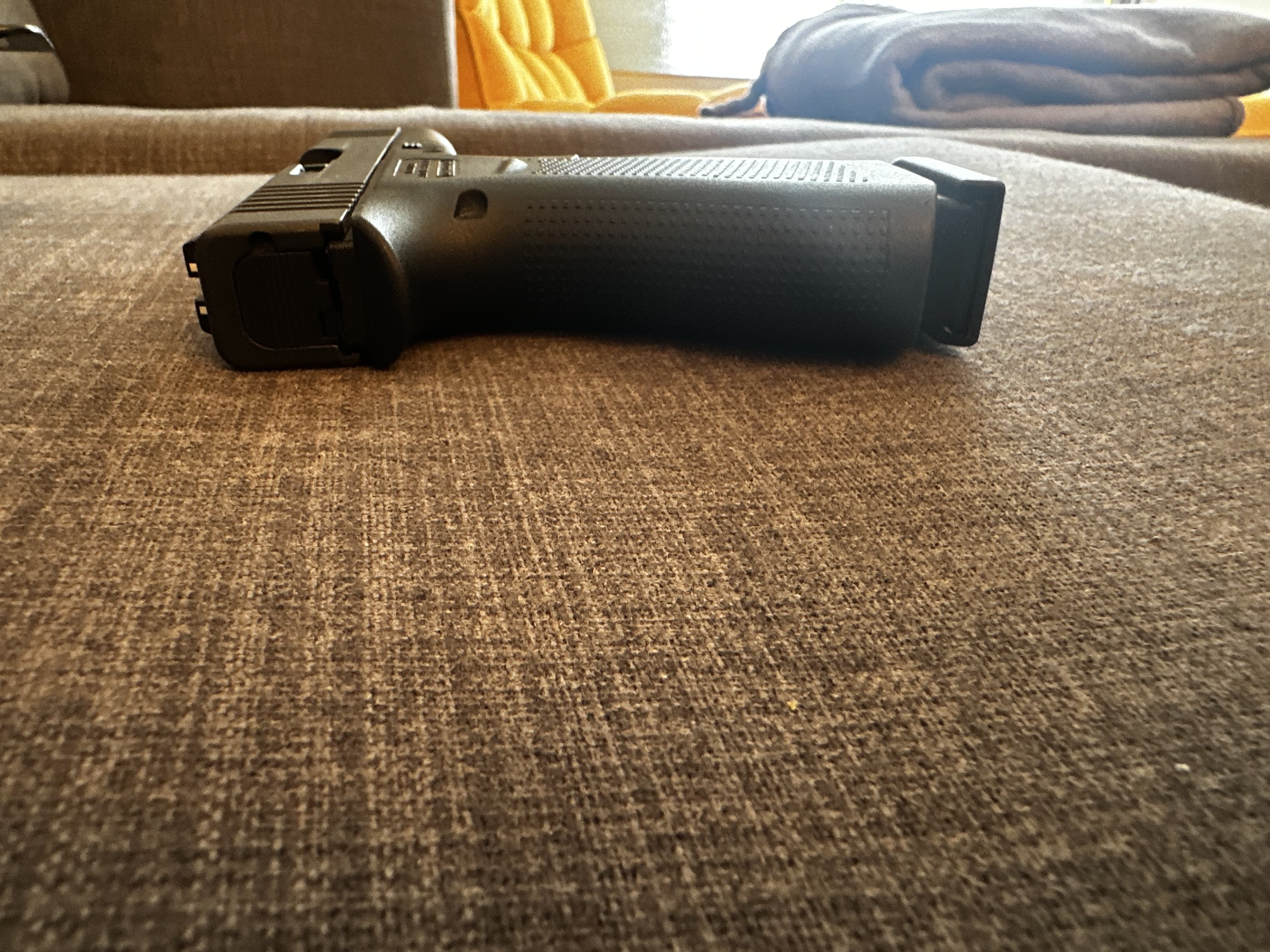 גלוק 43x Glock - לא ירה כדור אחד פלוס ערכה ונרתיק פלסטיק איכותי